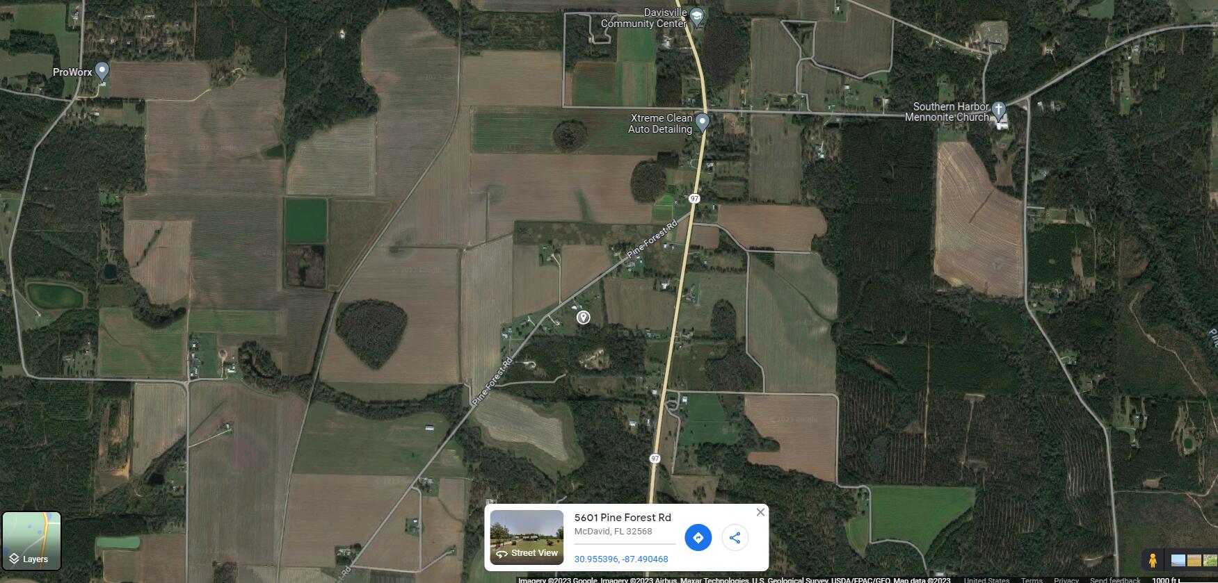County MTSU - Land