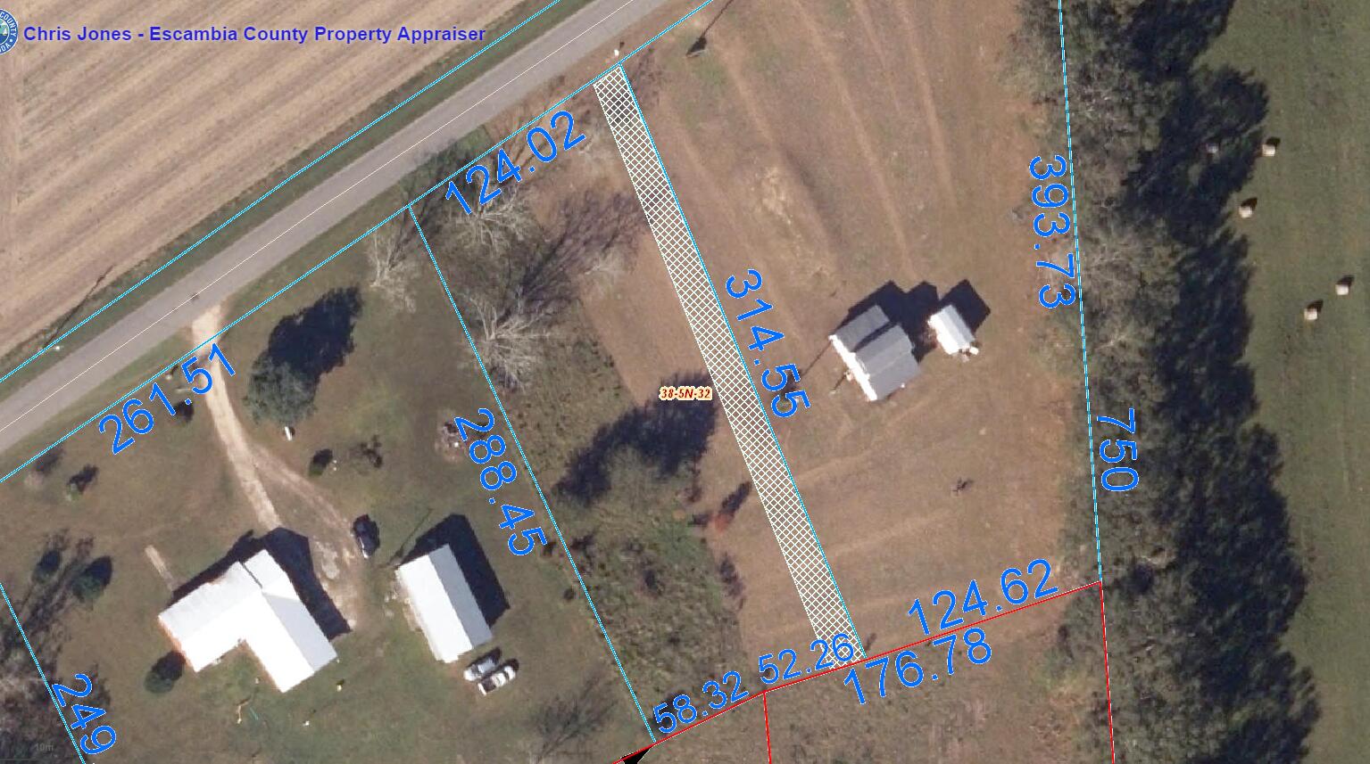 County MTSU - Land