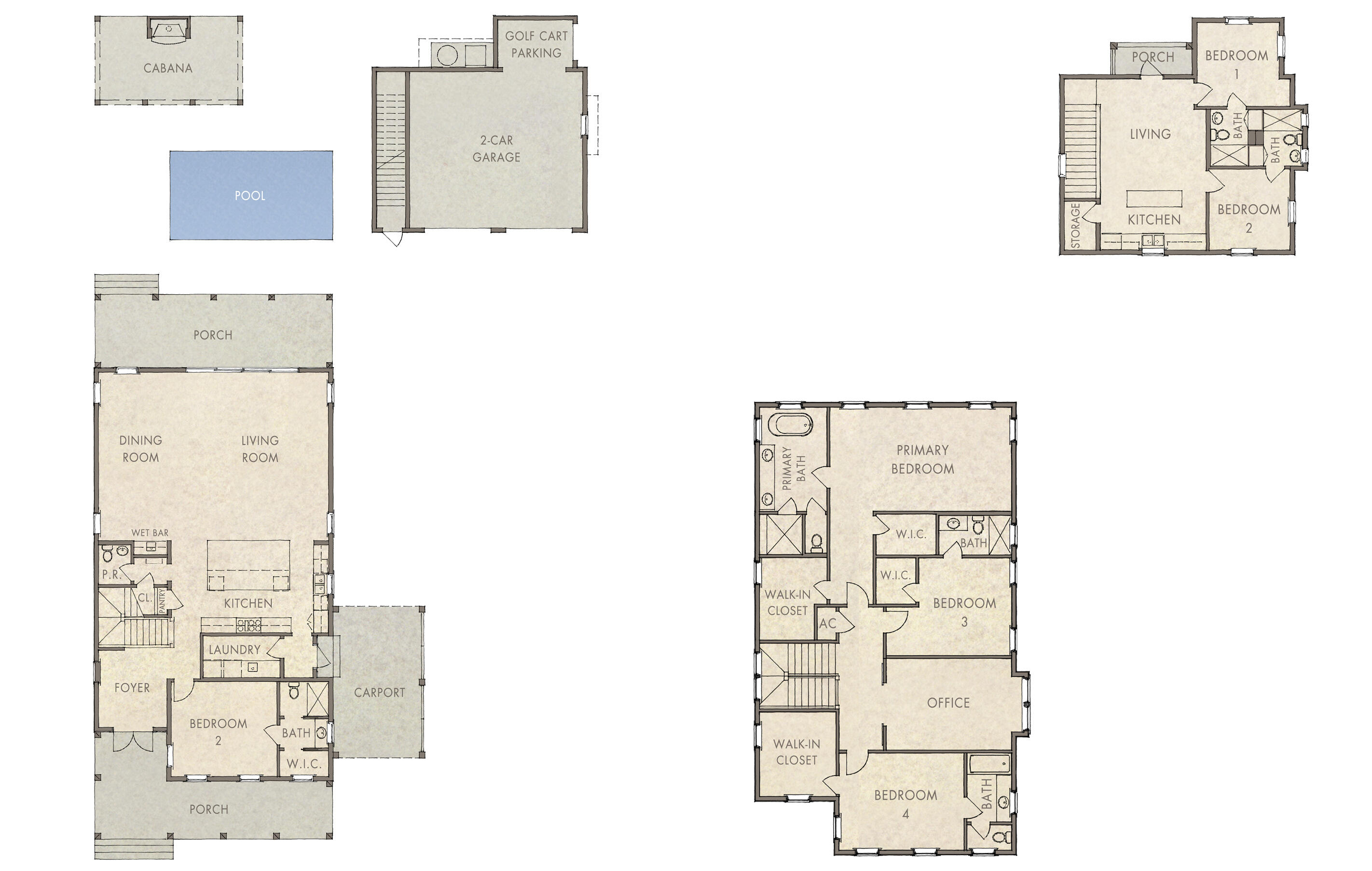WATERSOUND ORIGINS - Residential