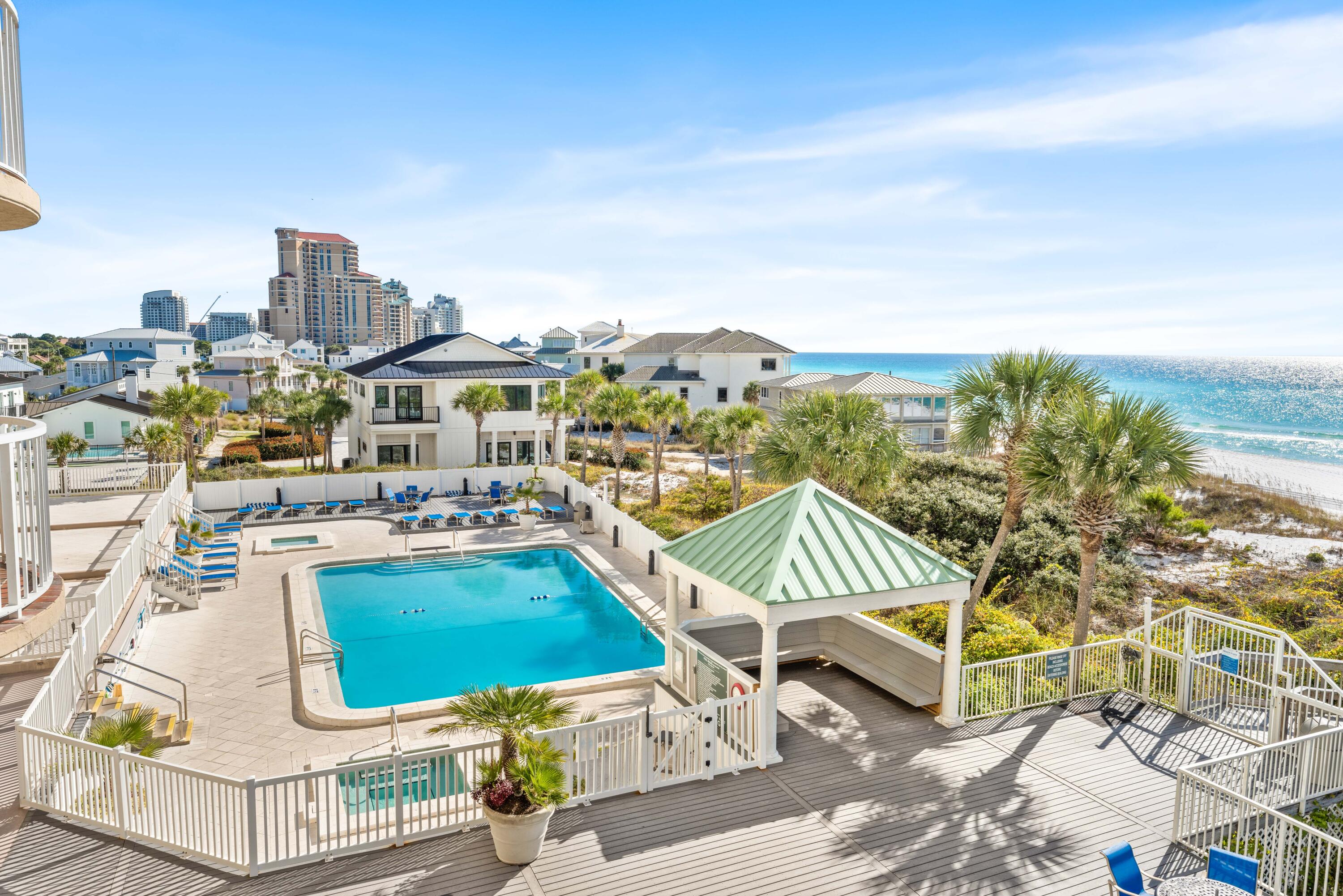 HIDDEN DUNES GULFSIDE 1 - Residential