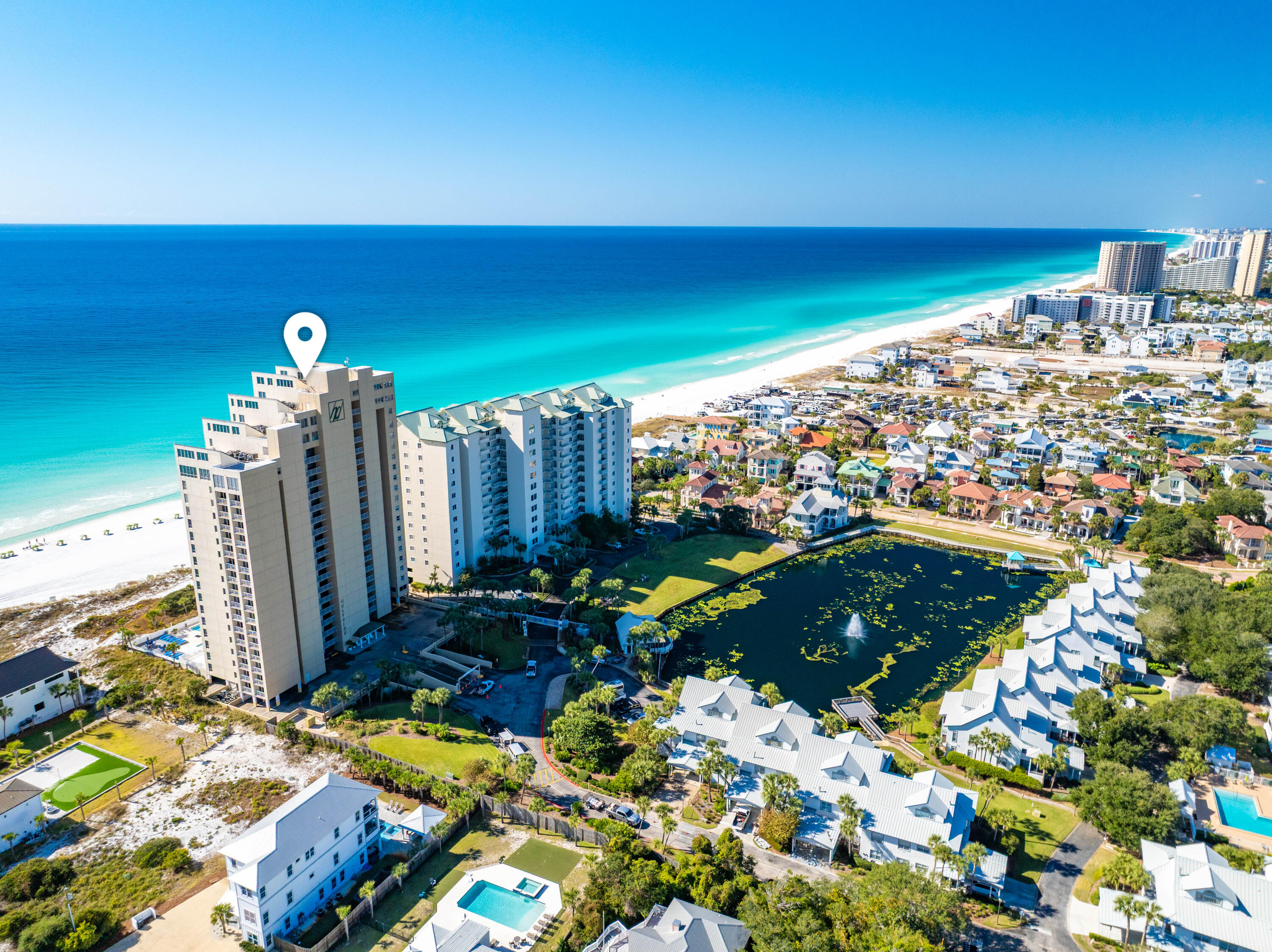 HIDDEN DUNES GULFSIDE 1 - Residential