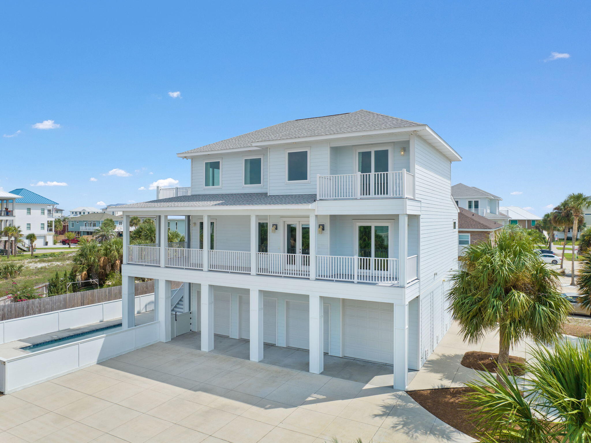 SANTA ROSA VILLAS - Residential
