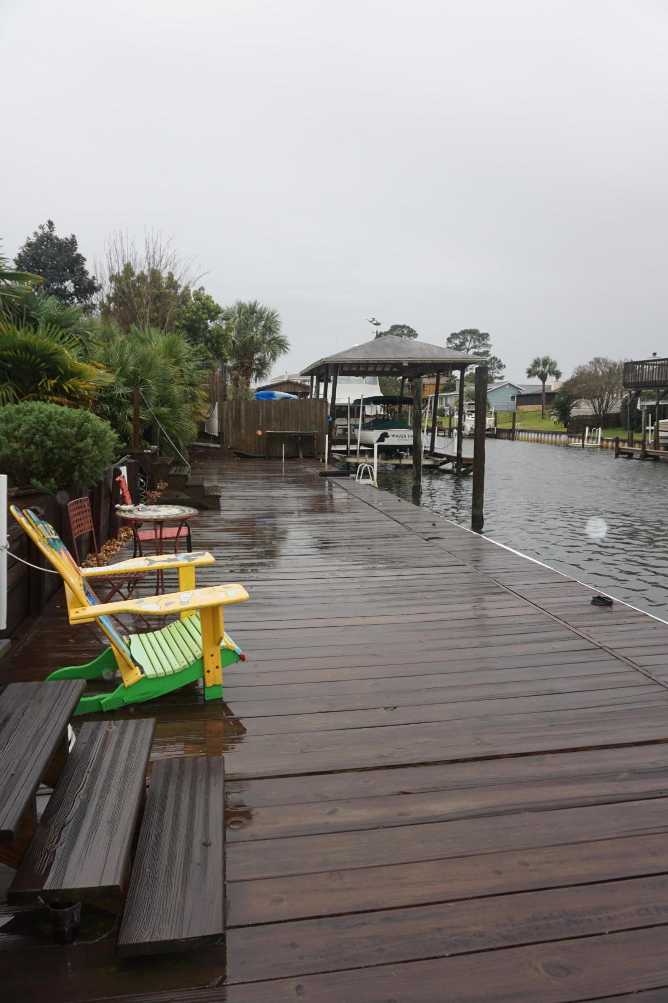 SANTA ROSA SHORES - Residential Lease