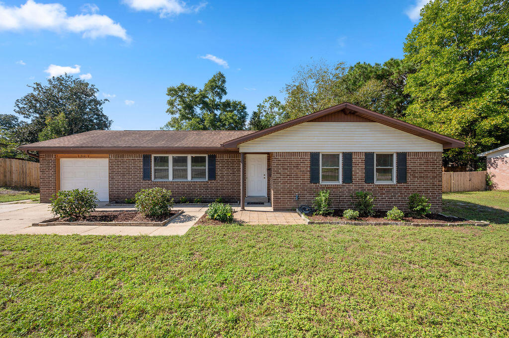 Back on the market - NO fault of the Sellers!! $10,000 credit offered for buyer's to use for their closing costs or towards their lender buy down.

Step into a world of comfort and convenience with this charming residence, perfectly located just a stone's throw from the local high school, middle school, and essential shopping amenities. With only two previous owners, this home exudes pride of ownership and has been meticulously cared for.

Key Updates for Peace of Mind:
New Roof (2015)
Modern Wiring (2020)
Efficient HVAC System (2019)
Reliable Water Heater (2018)
As you enter, be greeted by a foyer featuring stunning recycled wood and intricate mosaic tile accents, a preview of the home's unique charm. The warmth of recycled wood continues into the kitchen and dining areas... creating the perfect space for gathering and family meals.
The bedrooms boast wall-to-wall carpeting, but beneath lies pristine original parquet flooring, ready to be revealed and restored to its former glory, adding a touch of classic elegance to your new home.
Both the master and hall bathrooms have been tastefully updated, combining modern luxury with everyday functionality, ensuring you enjoy comfort in every corner of your new home.
The expansive, fully enclosed backyard offers the ultimate in privacy and tranquility. Recently fenced, this outdoor oasis is perfect for relaxation, entertaining, or simply enjoying the serene surroundings with loved ones.
Don't miss your chance to own this lovingly maintained gem in the heart of Niceville. Schedule your showing today and step into a home where comfort, convenience, and character seamlessly blend to create the perfect haven for you and your family.