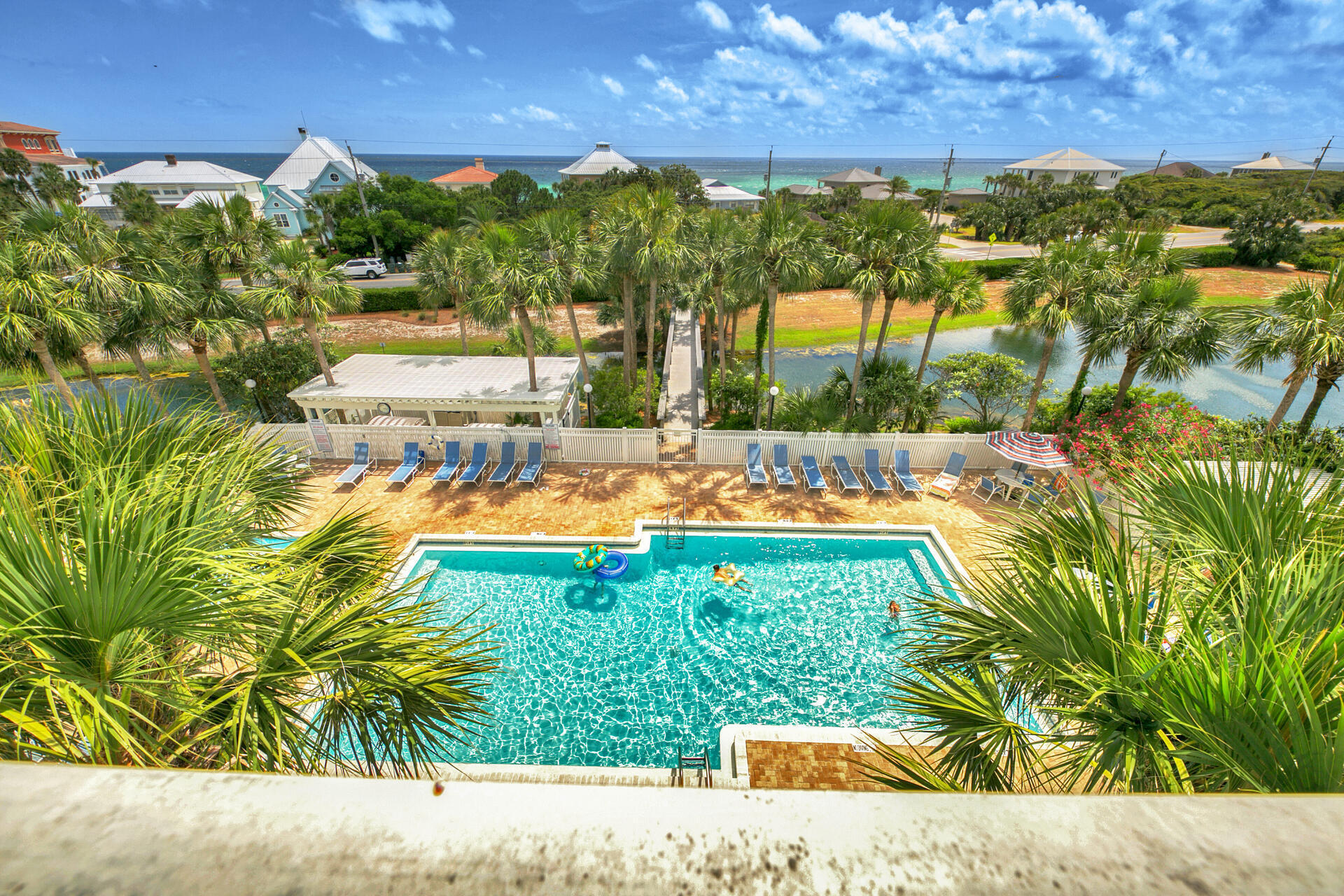 GULF PLACE CARIBBEAN CONDO - Residential