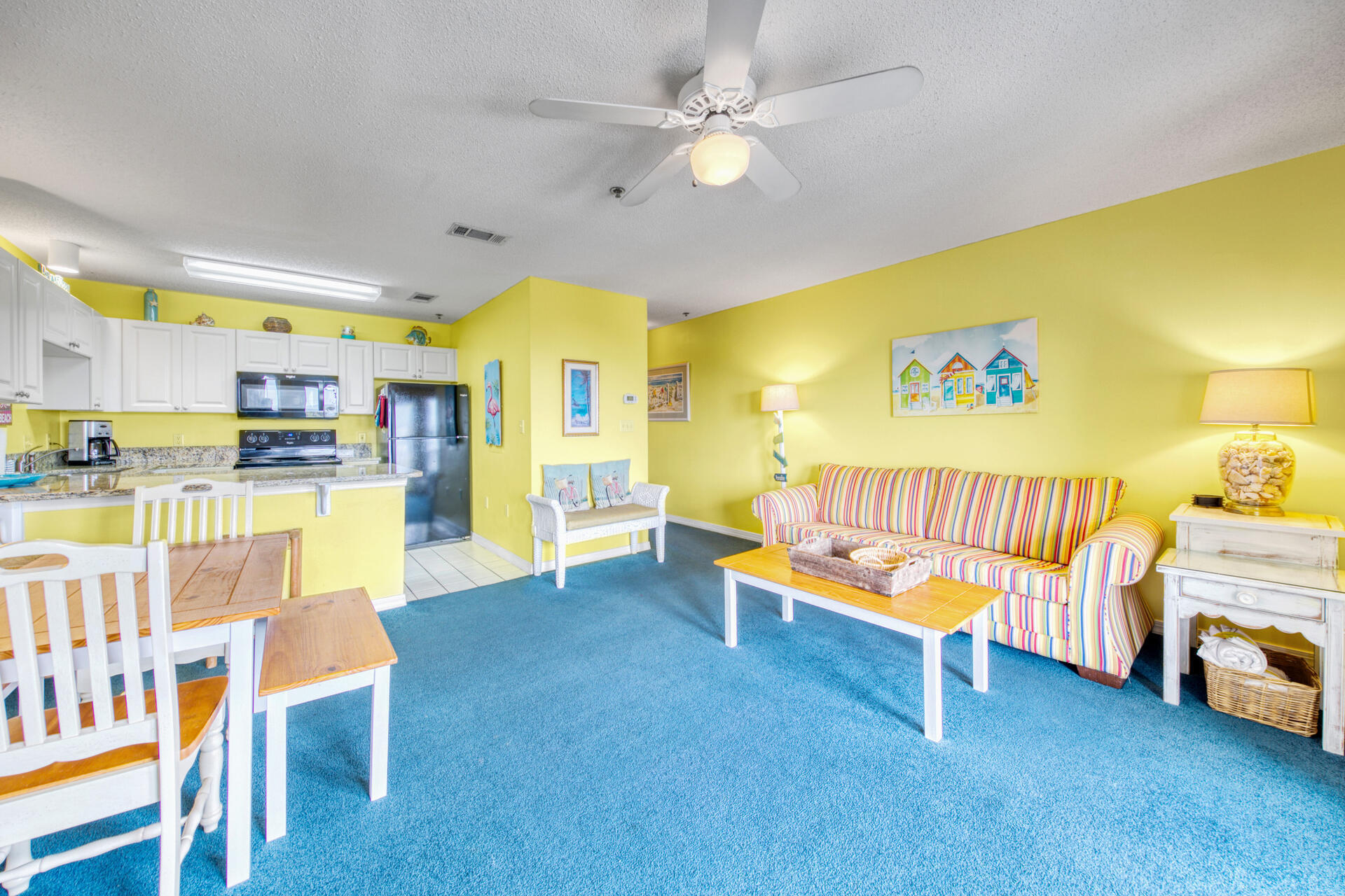 GULF PLACE CARIBBEAN CONDO - Residential