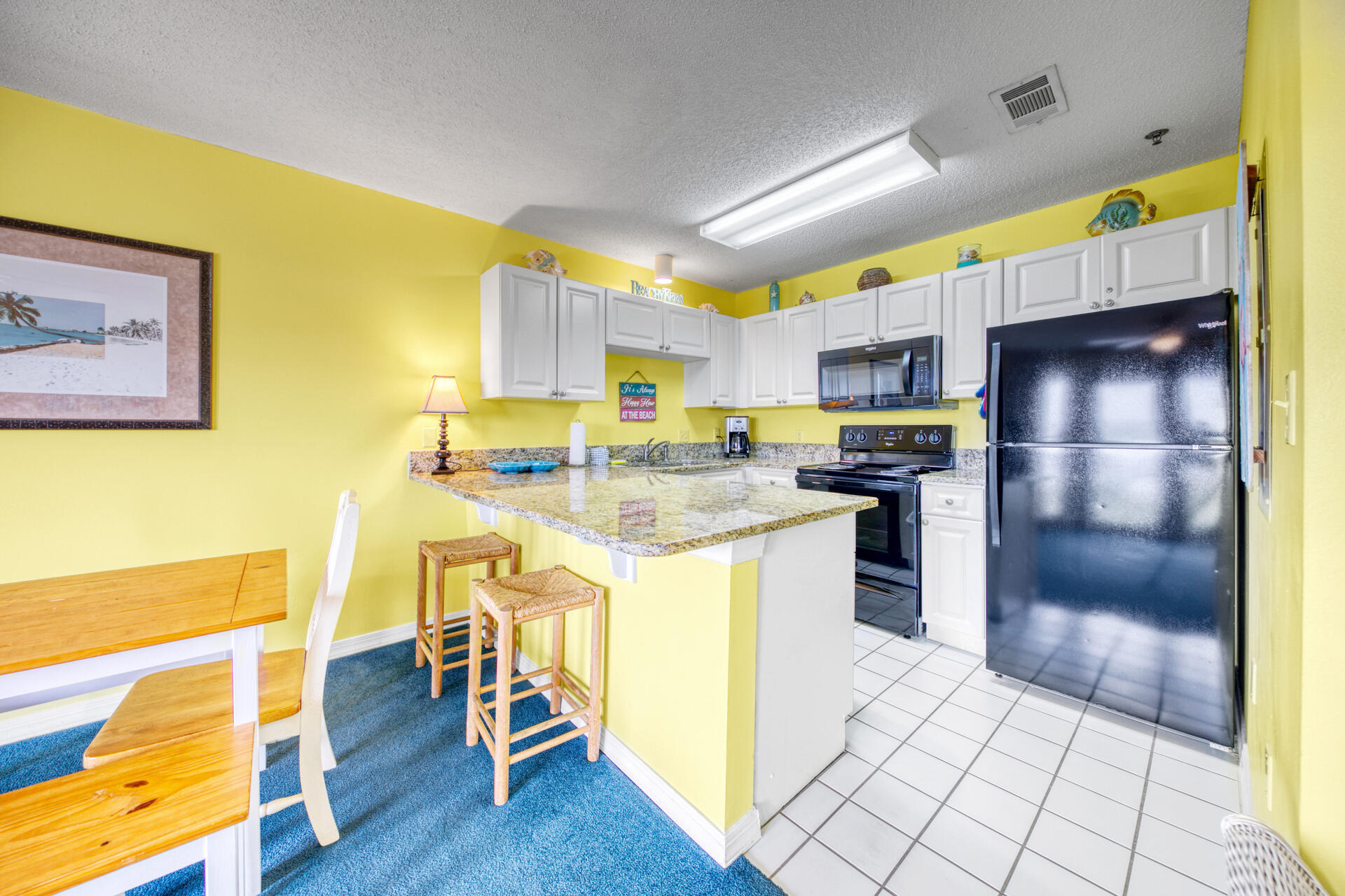 GULF PLACE CARIBBEAN CONDO - Residential