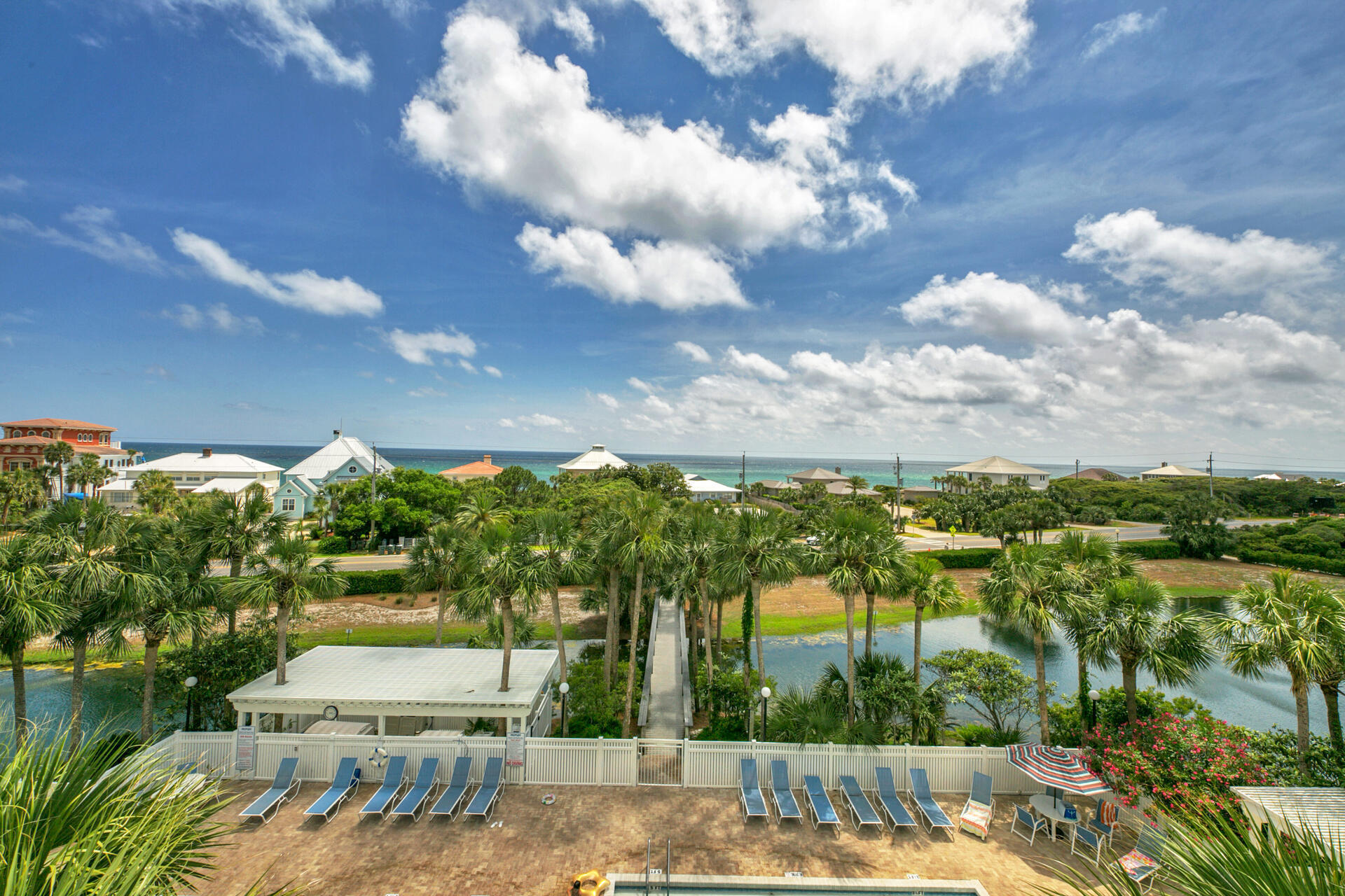 GULF PLACE CARIBBEAN CONDO - Residential