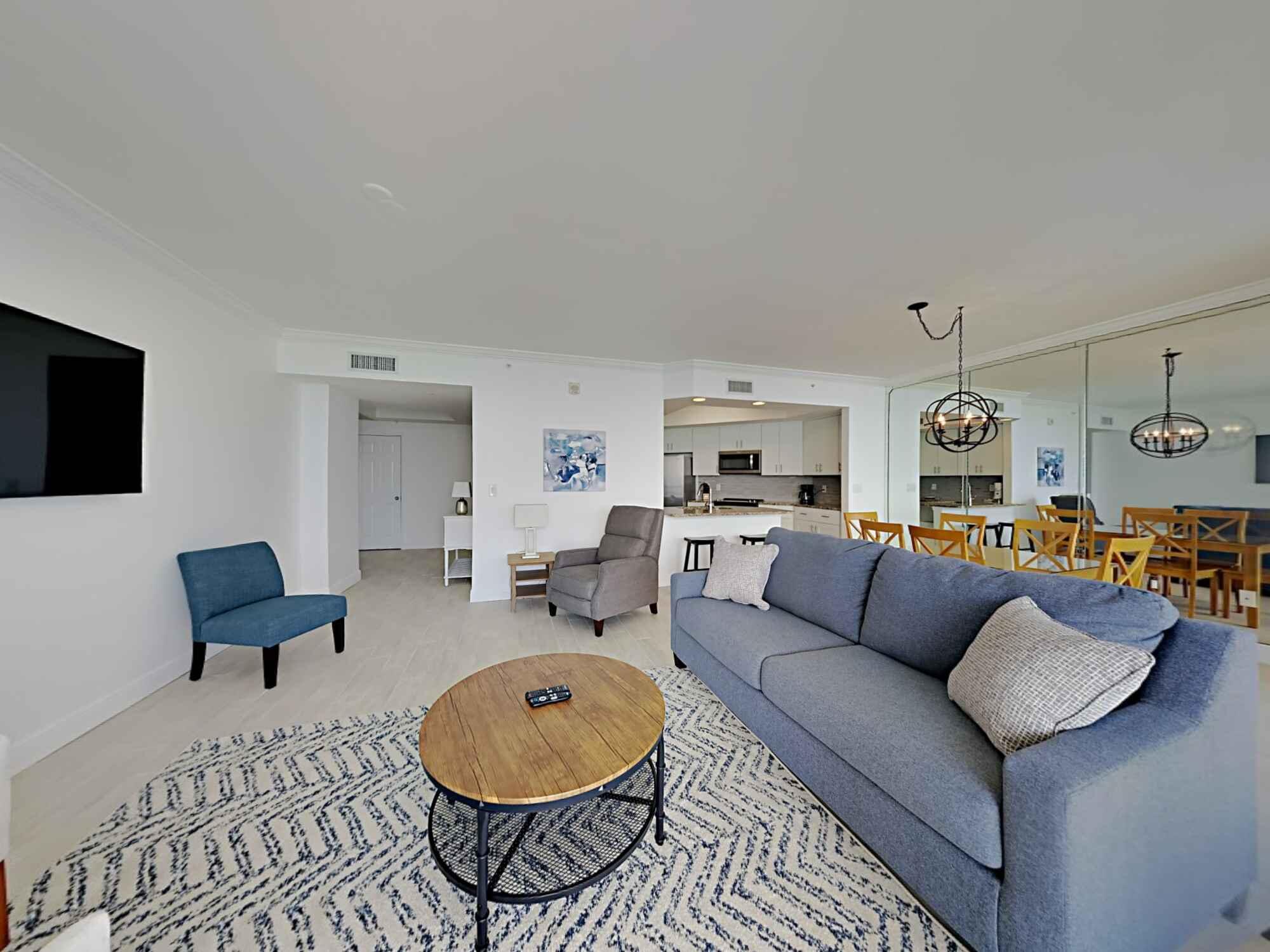 SILVER BEACH TOWERS WEST - Residential