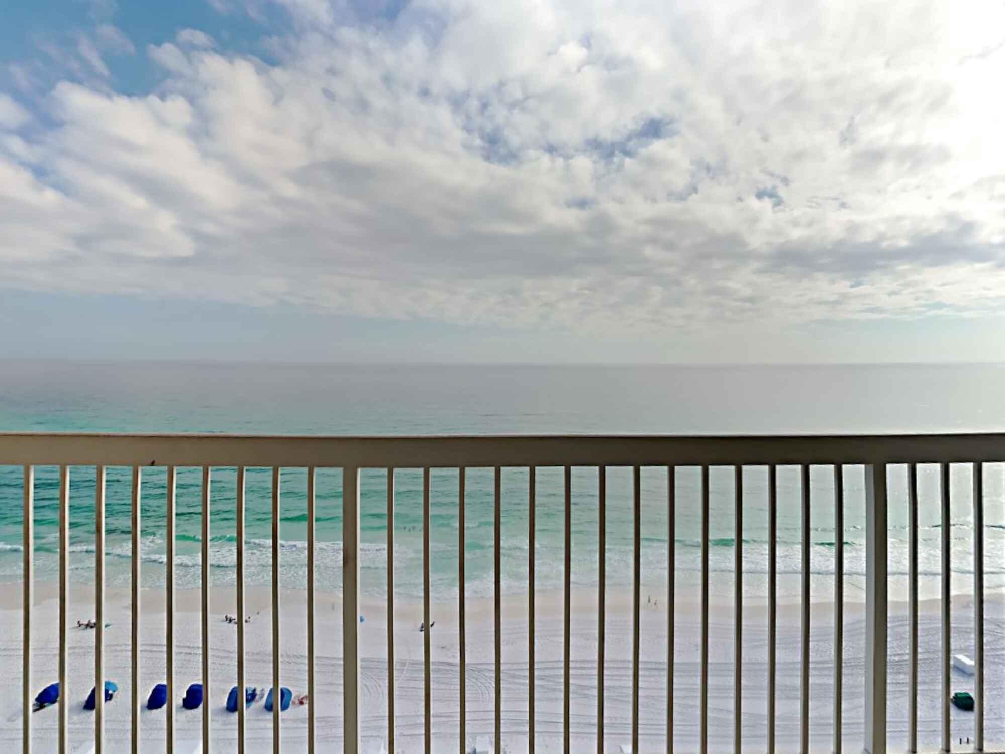 Recently renovated in 2022! Beach living at its finest from this luxury three bedroom, three bathroom and beautifully fully furnished Gulf front condo in the highly sought after Silver Beach Towers located in the heart of Destin. Panoramic Gulf views from the living room, kitchen and master suite. The primary suite offers its own ensuite bathroom with a separate walk- in shower, jetted tub, walk-in closet and access to the oversized Gulf front balcony.  All baths have granite countertops, showers with tile all the way to the ceiling, frameless shower doors, brand new vanities and fixtures.  Bedrooms 2 and 3 have fully updated baths. Features include brand new tiled flooring throughout, new low maintenance pollywood furniture, floor to ceiling windows and parking space. Newly renovated kitchen features granite countertops, tile backsplash, breakfast bar and brand new stainless steel appliances with smooth top range and white cabinets. Silver Beach Towers offers over 600 feet of sugar white sands, two beautiful oversized swimming pools that are gulf front, one of which is heated, two hot tub spas, lush landscaped green space with outdoor grilling area, tennis courts, deeded covered parking right next to elevators, and each unit also comes with assigned storage cage for beach toys and chairs, beach chair rental, access to kayaks, paddle boards, volleyball, and is centrally located by dining, shopping and entertainment. This would make a fantastic second home or rental investment. With strong rental history and projected $115k + in gross rental income annually.