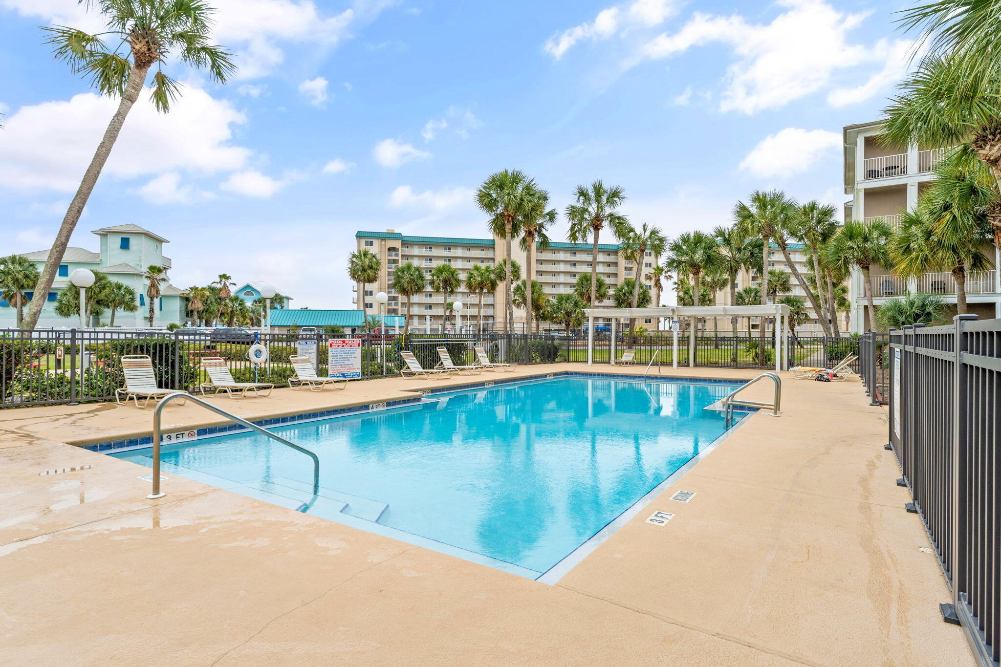 GRAND CARIBBEAN EAST CONDO - Residential