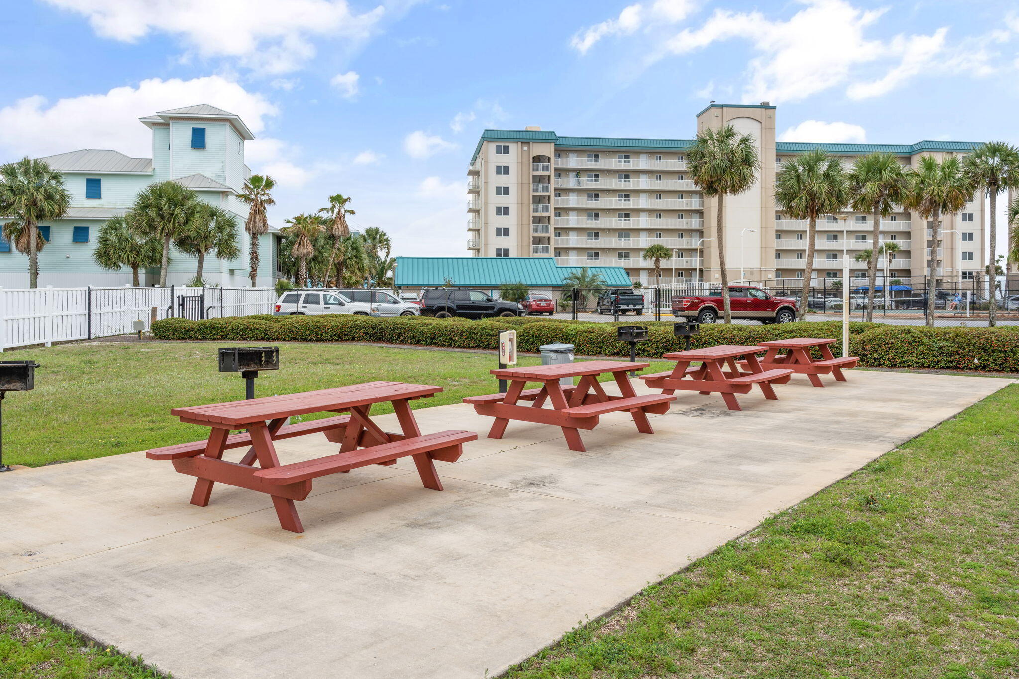 GRAND CARIBBEAN EAST CONDO - Residential