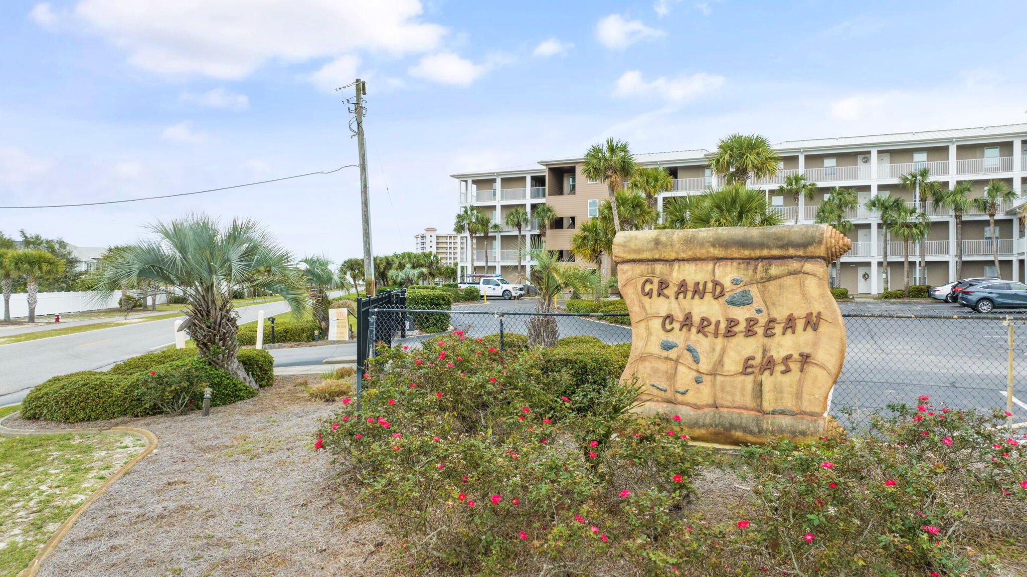 GRAND CARIBBEAN EAST CONDO - Residential