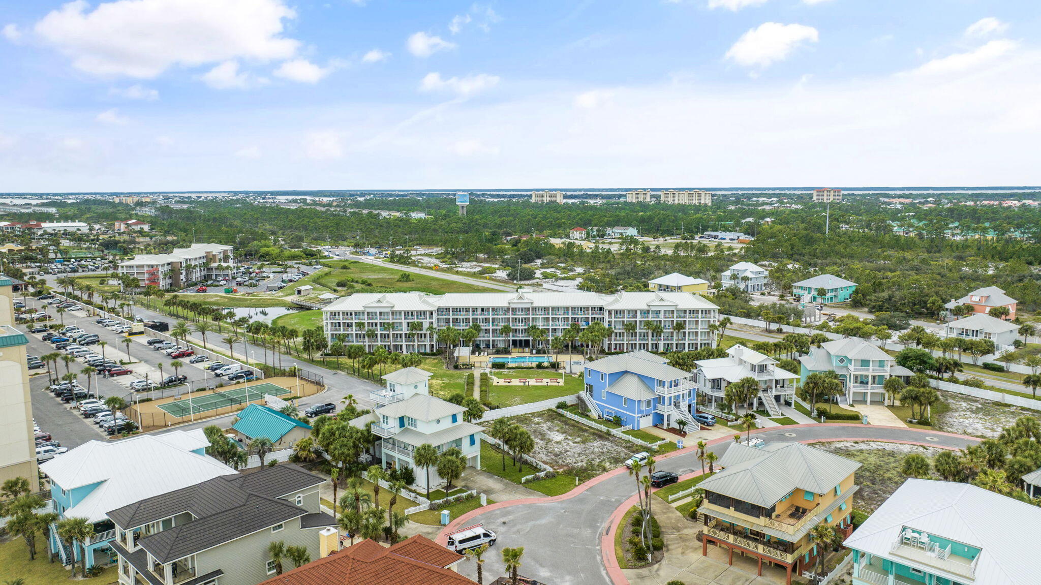GRAND CARIBBEAN EAST CONDO - Residential
