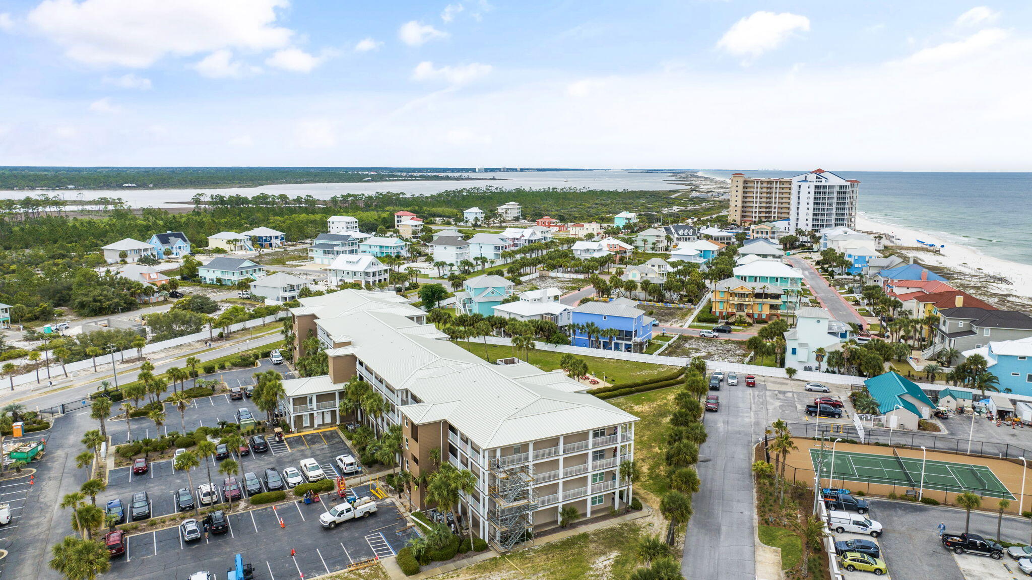 GRAND CARIBBEAN EAST CONDO - Residential