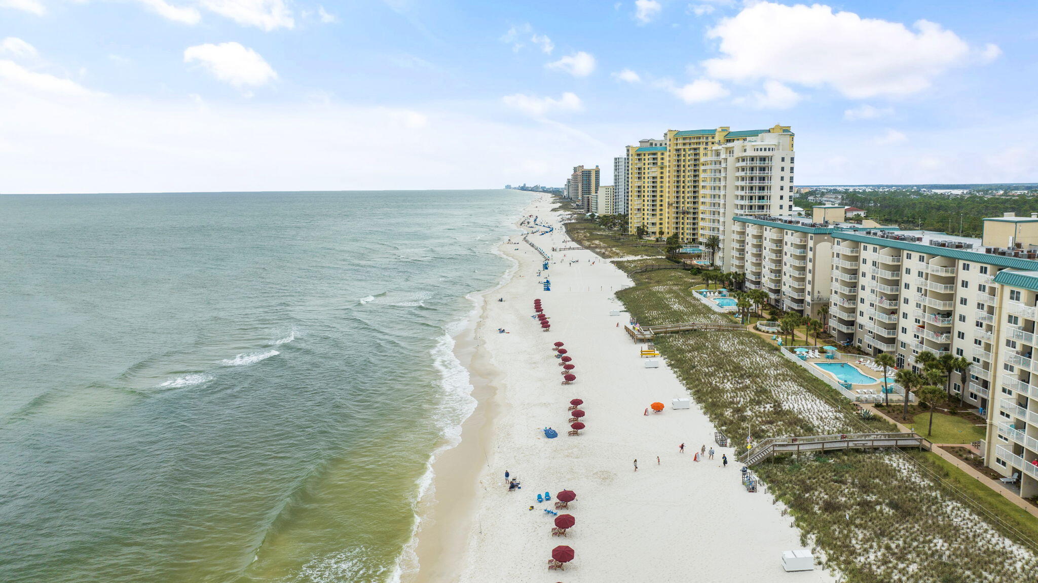 GRAND CARIBBEAN EAST CONDO - Residential