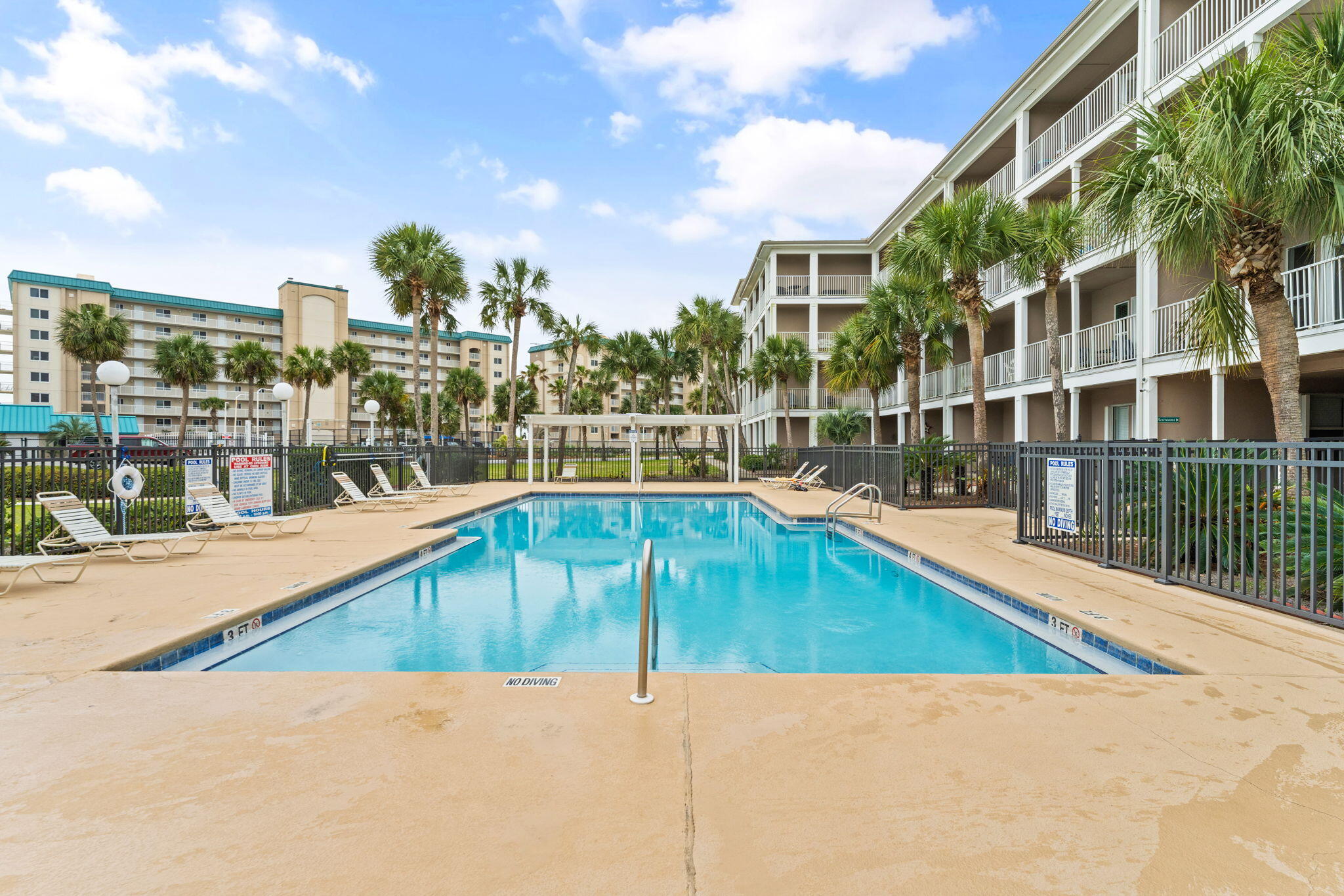 GRAND CARIBBEAN EAST CONDO - Residential