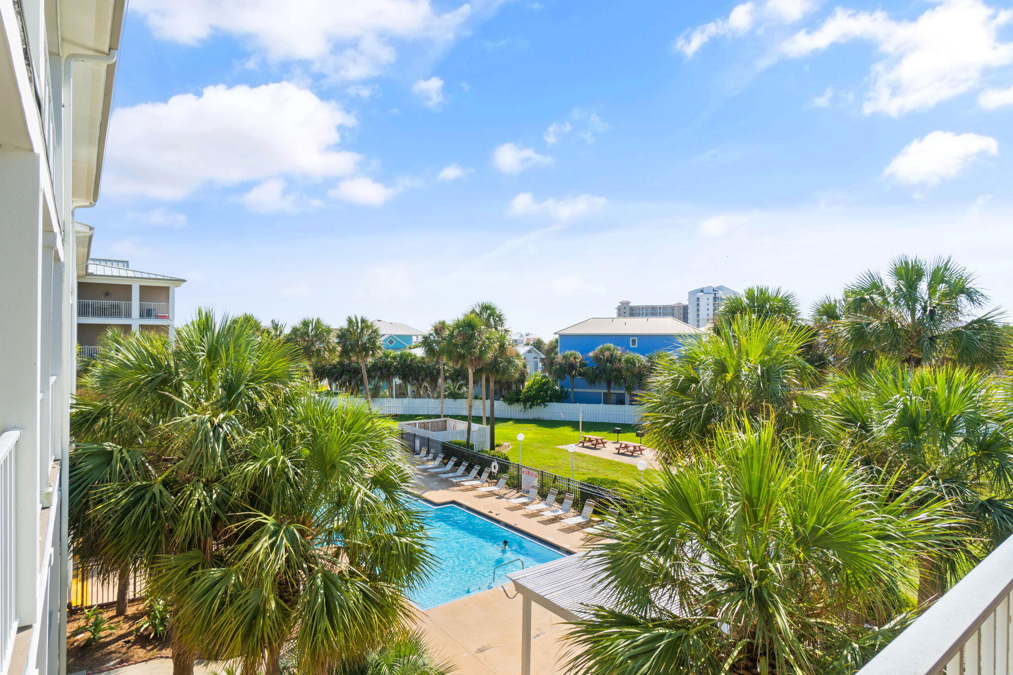 GRAND CARIBBEAN EAST CONDO - Residential