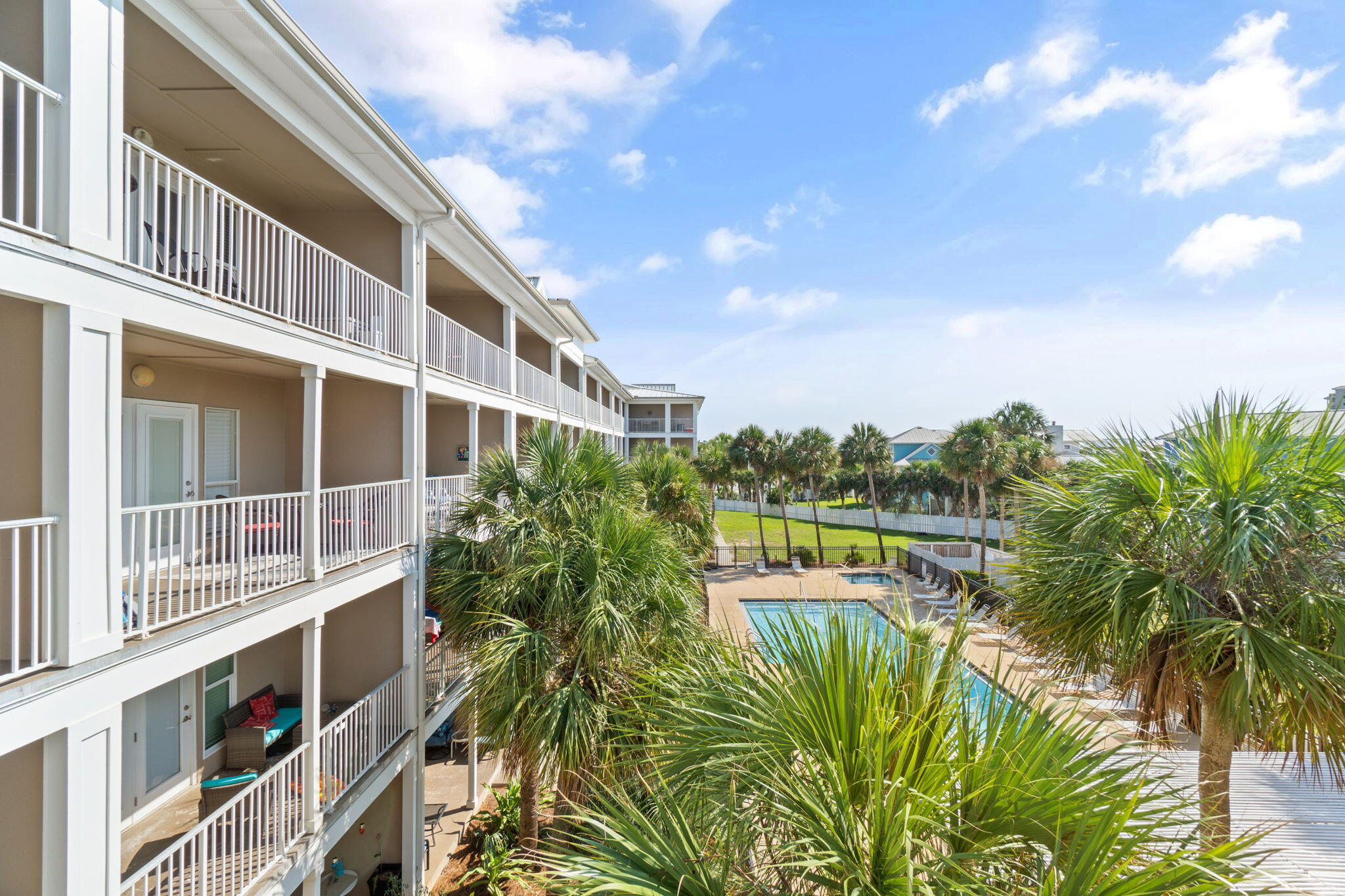 GRAND CARIBBEAN EAST CONDO - Residential