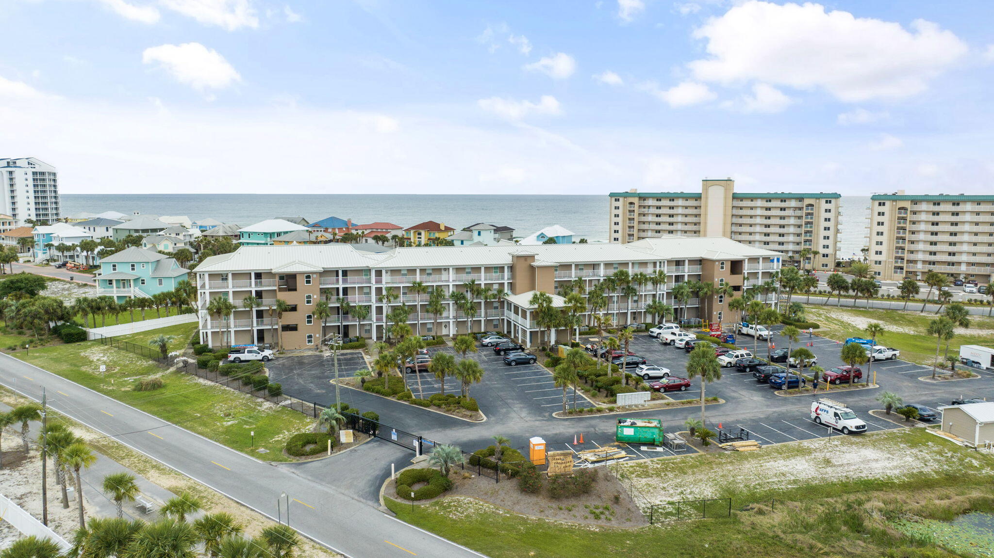 GRAND CARIBBEAN EAST CONDO - Residential