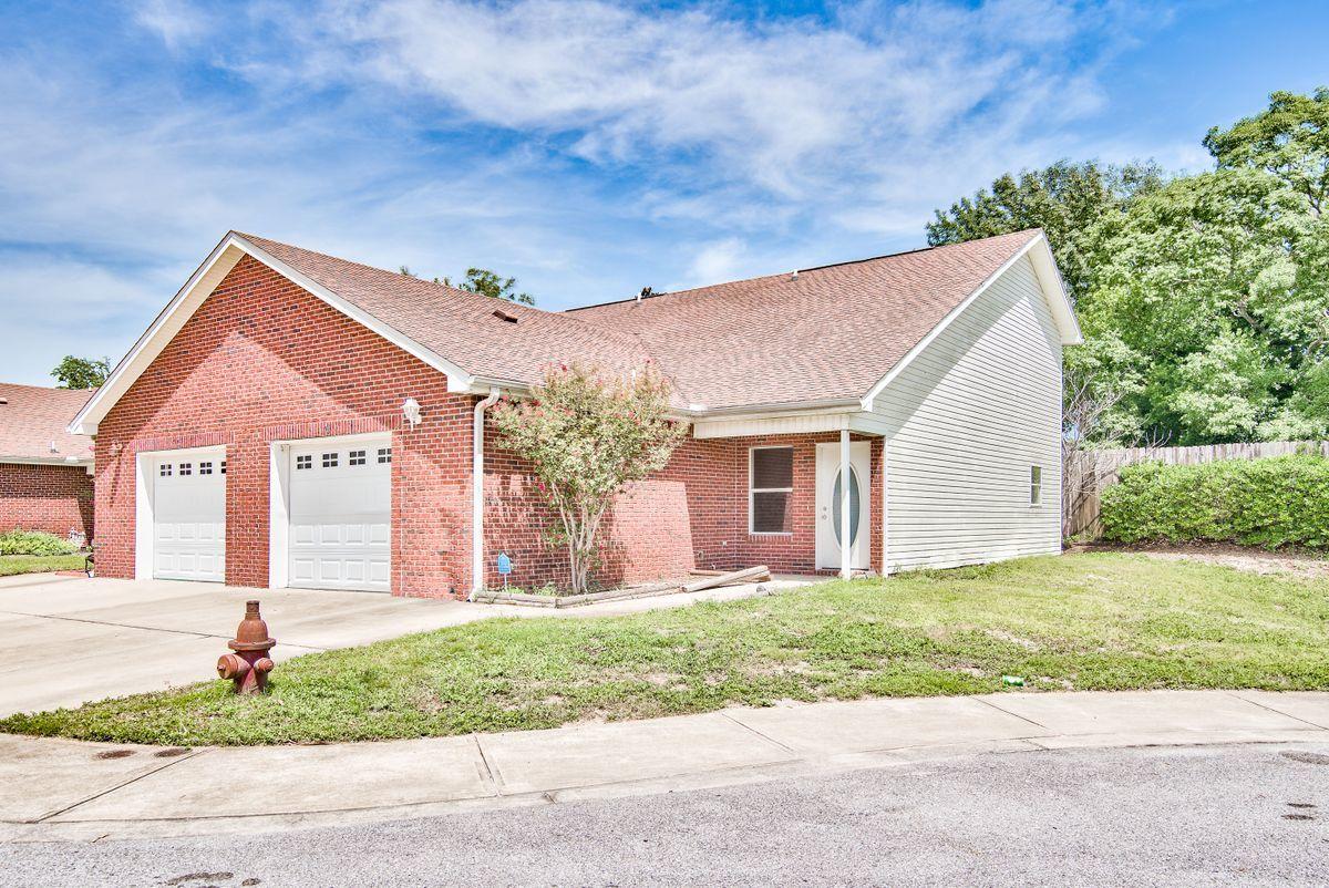 Quail Run unit 176 is a two story, three bedroom, three bath unit that is ideally located in the heart of Destin and in close proximity to world class shopping, dining, and entertainment experiences. This is the perfect property for a first time home buyer or an investor who is interested in a steady stream of residual income. This property has consistently grossed $1,400-$1,600 per month in long term rental income. Notable features of this unit include the one car garage, tile flooring throughout the main areas of the home, vaulted ceilings in the living room, and it's prime positioning as an end unit. This property is located in the community of Quail Run which lies nestled off of Airport Road in Destin. It's ideally located in between the Destin Commons and Destin Harbor walk as well as in close proximity to incredible restaurants, major shopping centers, and public beach accesses.