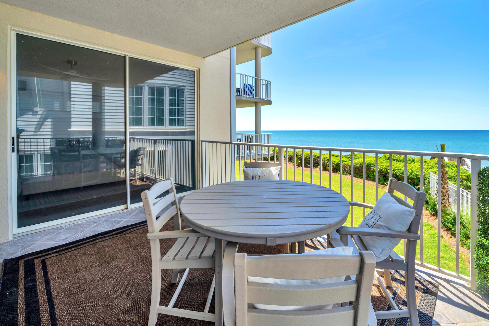 Tranquillity On The Beach - Residential