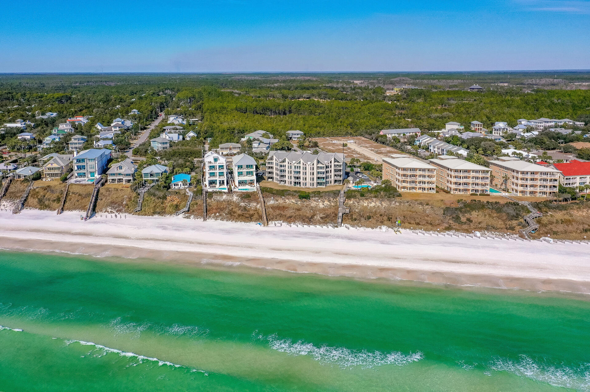 Tranquillity On The Beach - Residential
