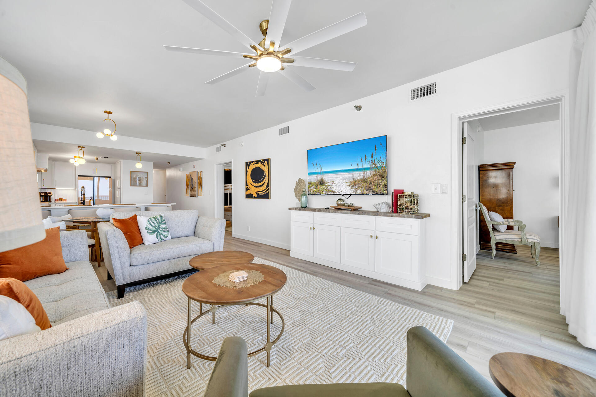 Tranquillity On The Beach - Residential
