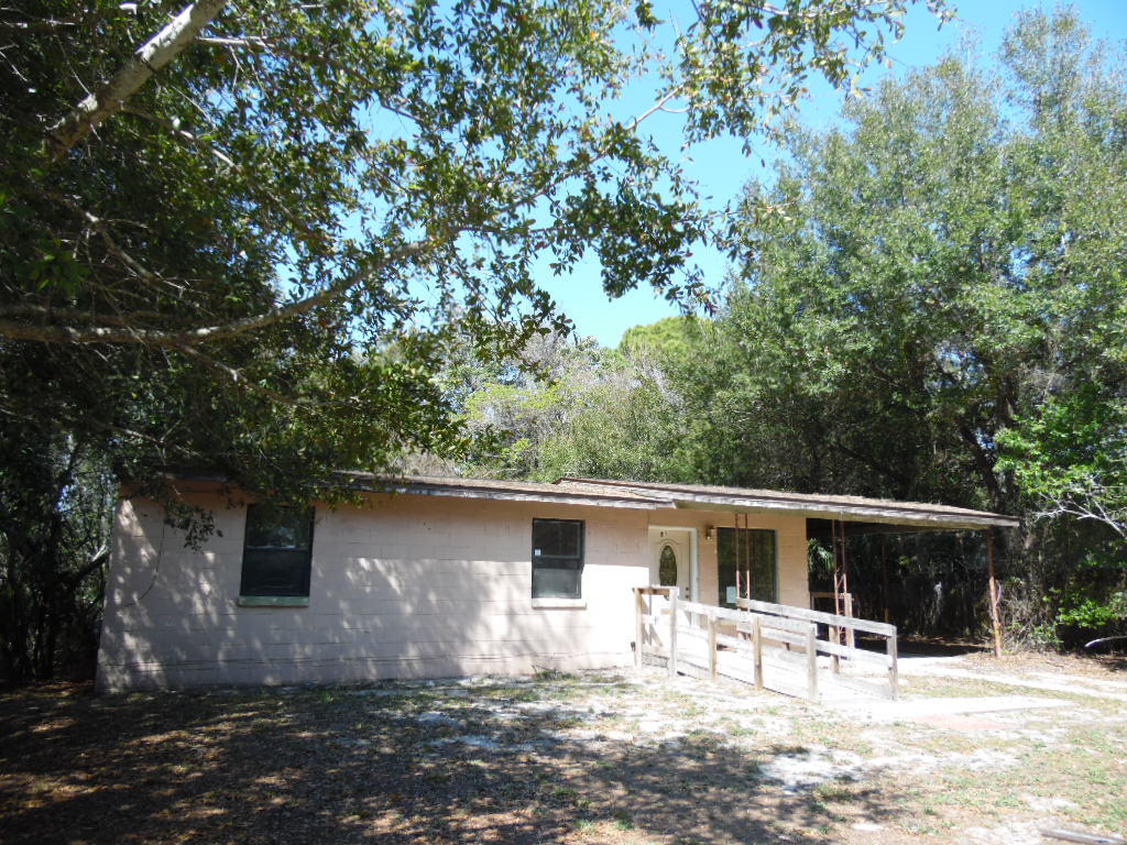 With some love, this 3 bedroom, 1 bath REO home in Fort Walton Beach would be the perfect residence or rental investment. The home has a nice size back yard that is partially fenced and a carport for under cover parking. There is plenty of extra storage with lockable closet next to the side entrance. The location is close to schools, shopping, parks, beaches, Military Bases and employment opportunities.