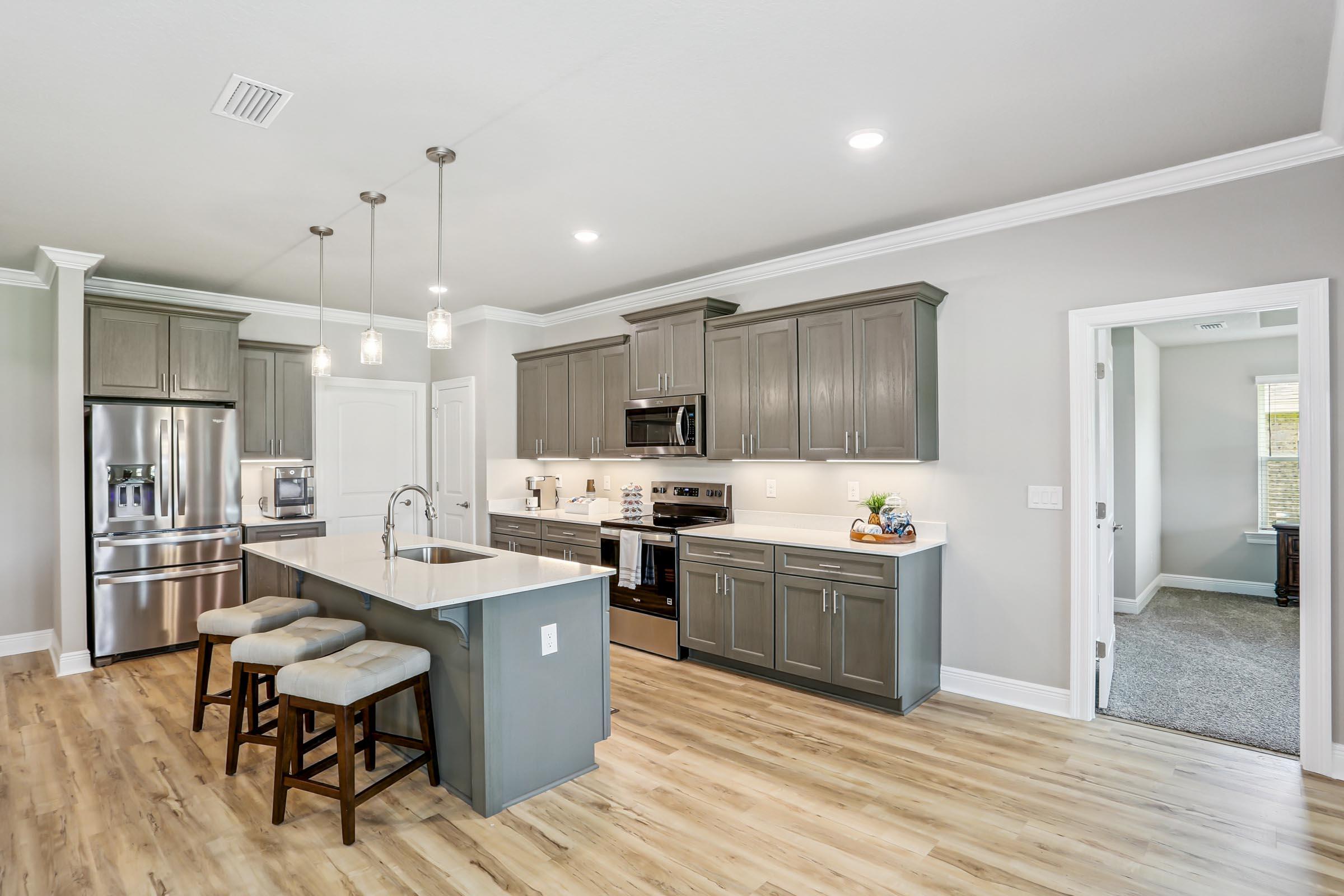 East Milton - Residential