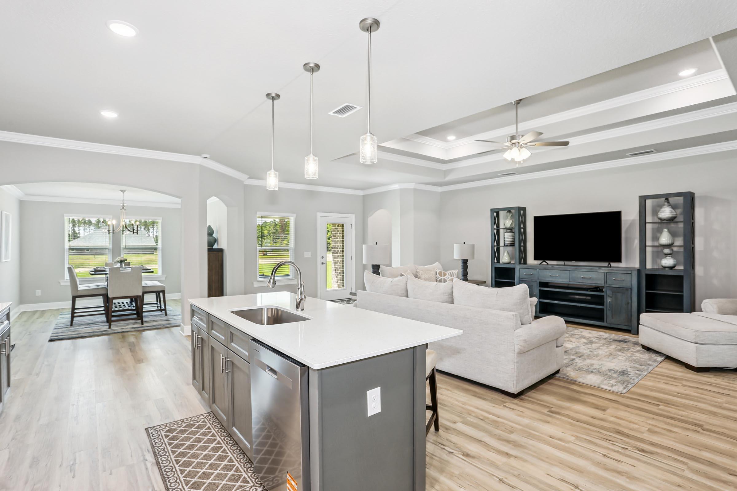 East Milton - Residential