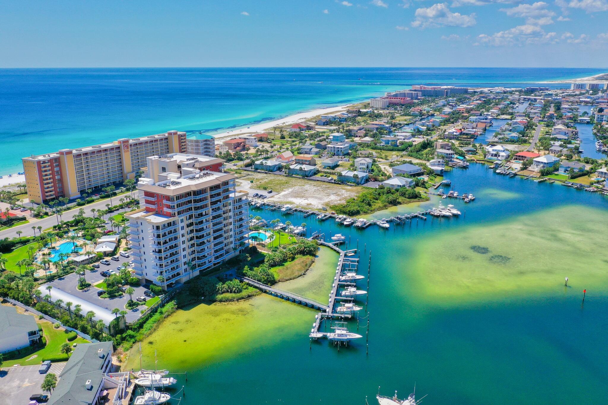 HARBOR LANDING - Residential