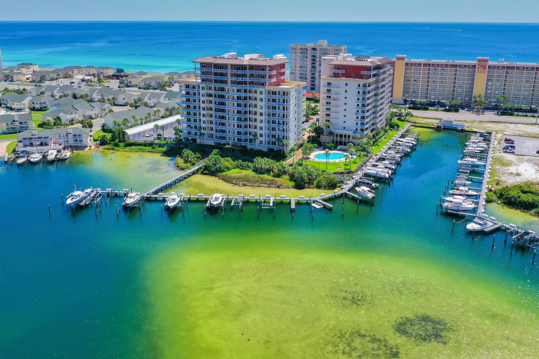 HARBOR LANDING - Residential