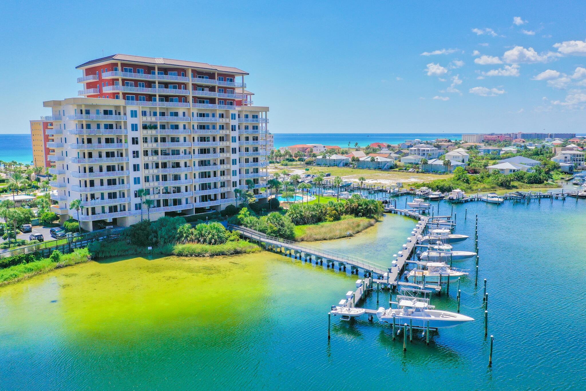 HARBOR LANDING - Residential