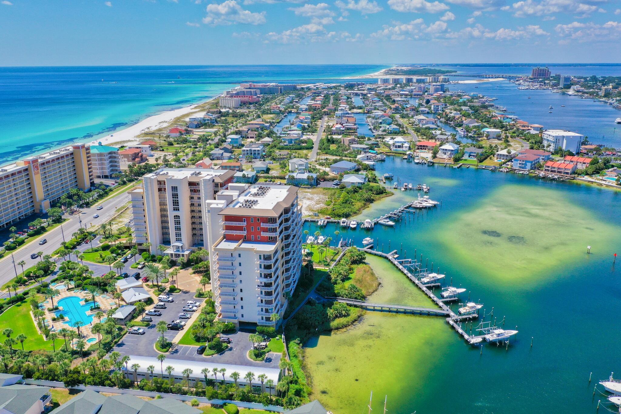 HARBOR LANDING - Residential