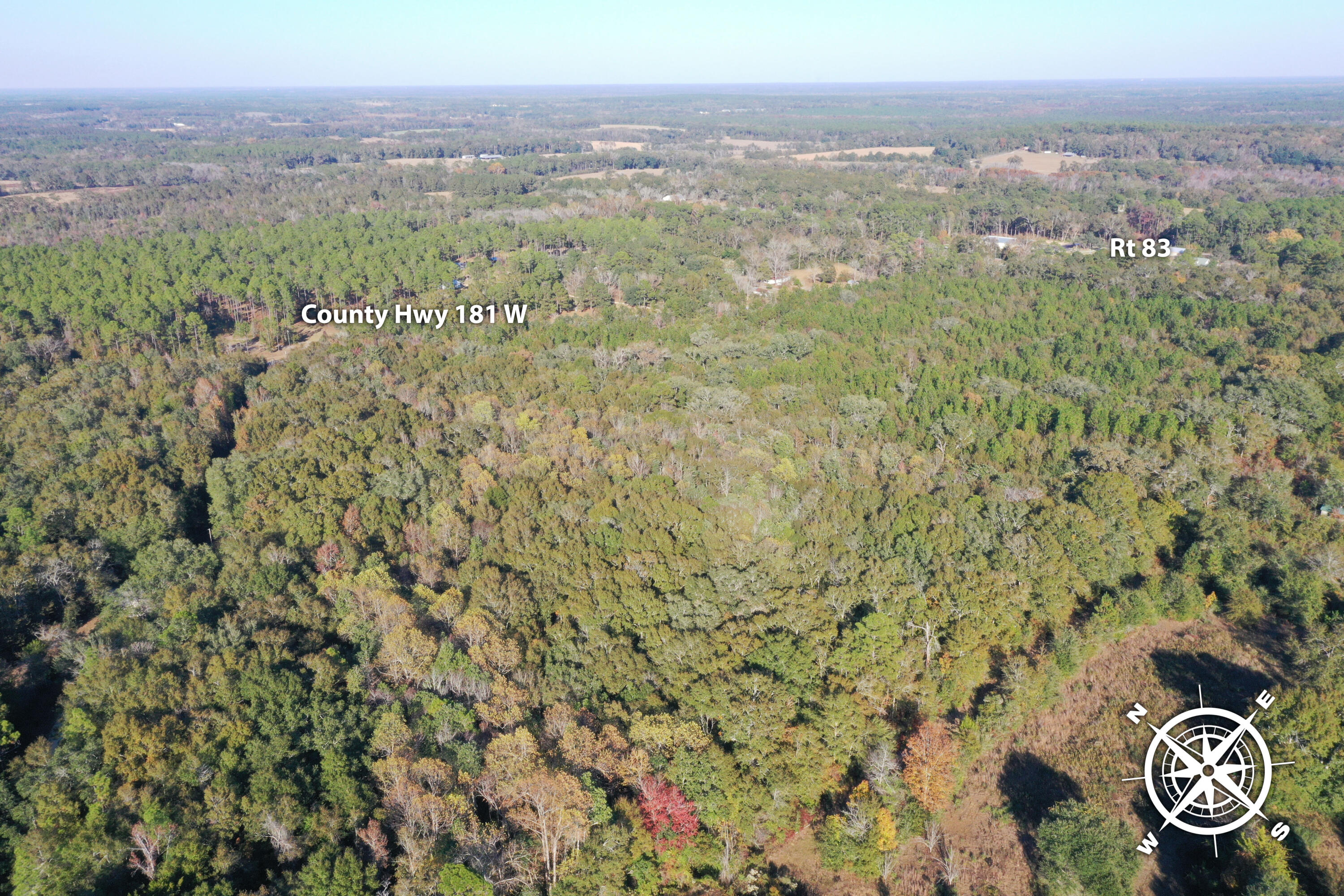 UNRECORDED SUBDIVISION - Land