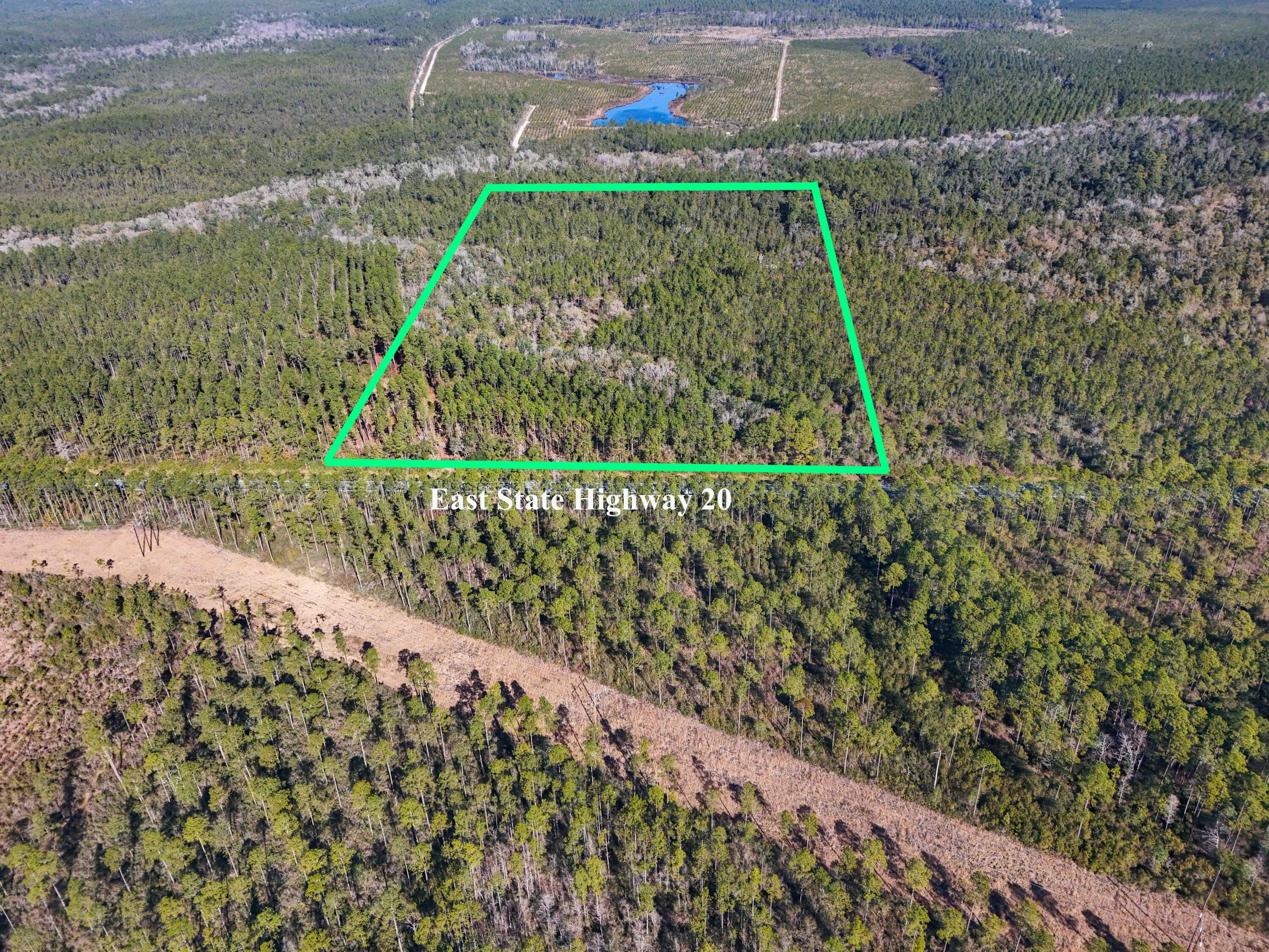 Welcome to an exceptional opportunity to own 51 acres of prime land along Highway 20 in the heart of rapidly growing Freeport, Florida. With approximately 1,316 feet of highway frontage, this expansive tract offers outstanding visibility, accessibility, and endless potential for a wide range of future uses. Zoned General Agriculture, the property supports a variety of possibilities including farming, equestrian use, agricultural operations, residential development, recreational use, or the creation of a private estate. Whether you are an investor, developer, builder, or someone simply looking for acreage and privacy, this property presents a rare chance to secure a substantial piece of land in one of Northwest Florida's fastest-growing areas. The location offers the perfect blend of convenience and seclusion. Situated just minutes from the expanding shopping, dining, schools, and amenities of Freeport, while still only a short drive to the world-famous white-sand beaches and emerald waters of South Walton, this property provides incredible flexibility for future growth and enjoyment. The natural landscape creates a beautiful blank canvas with room to bring your vision to life -- from residential communities and family compounds to agricultural ventures or long-term investment opportunities. Large acreage tracts with this level of highway frontage and development potential are becoming increasingly difficult to find. Exceptional opportunity. Prime Highway 20 frontage.