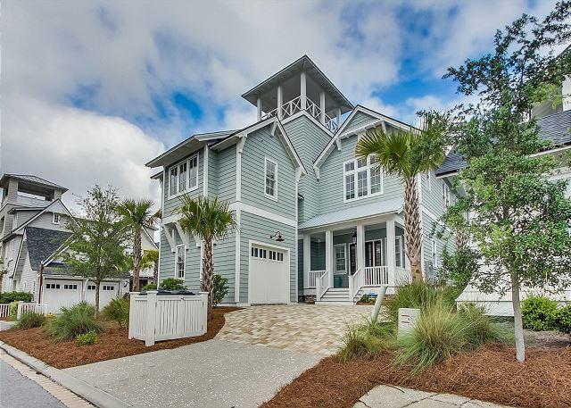 Watersound Beach - Residential