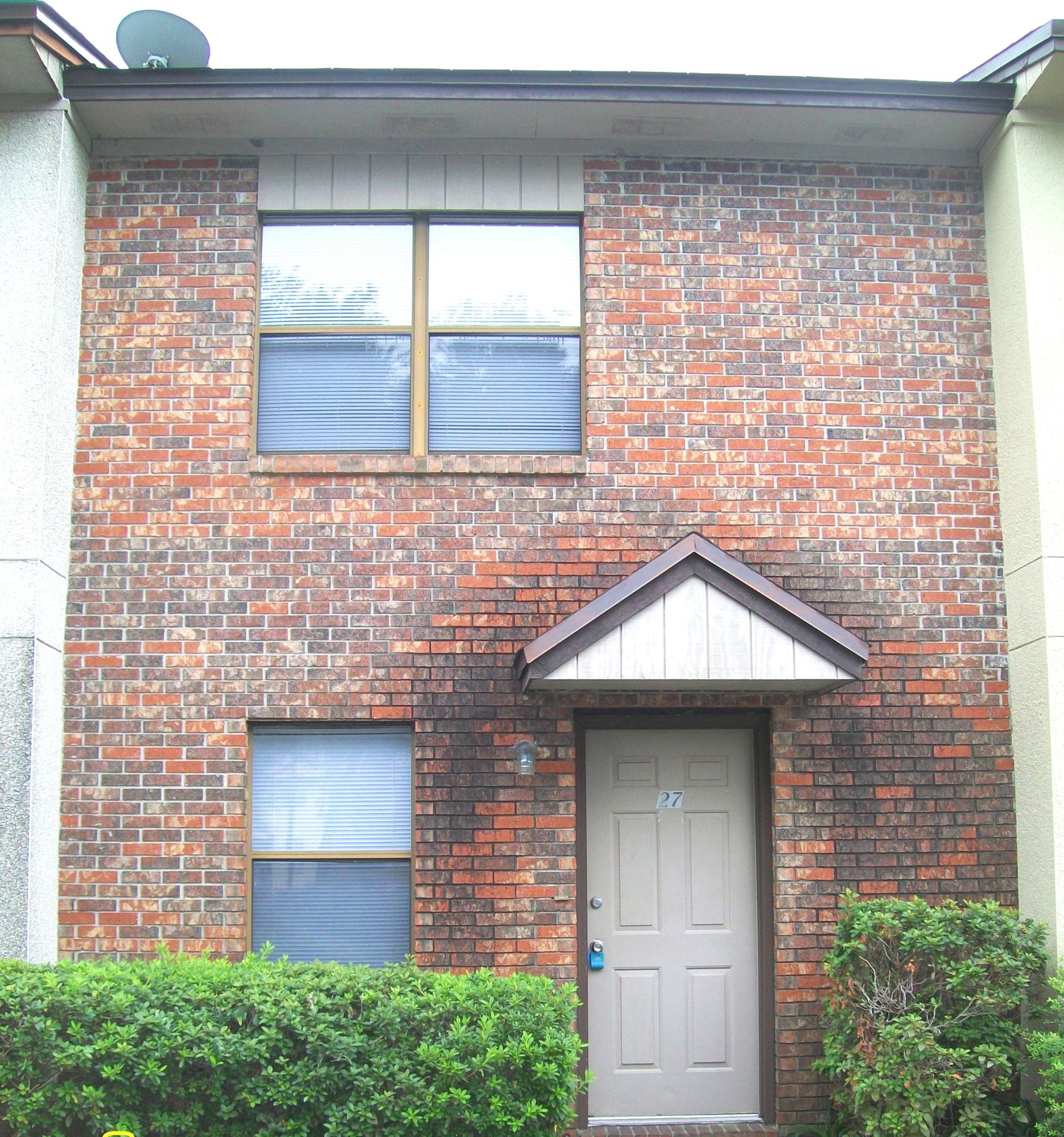 TYNER VILLAS - Residential Lease