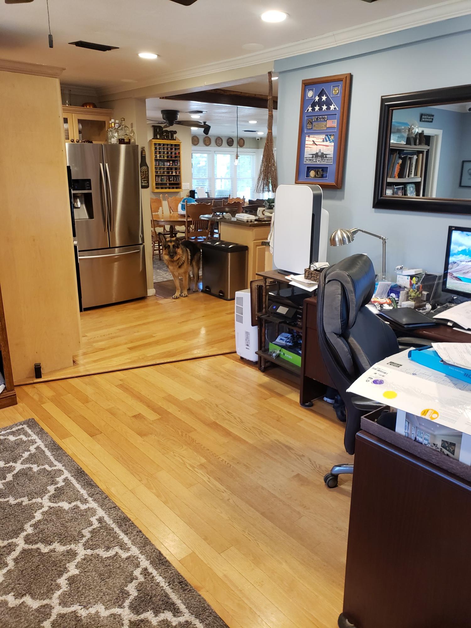 HODGE SPENCE S/D - Residential Lease