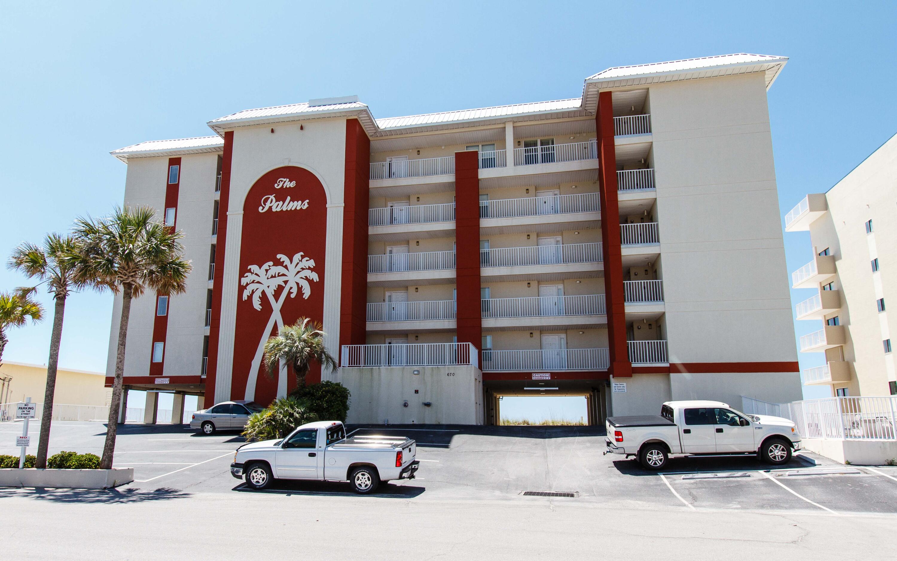 PALMS CONDO - Residential