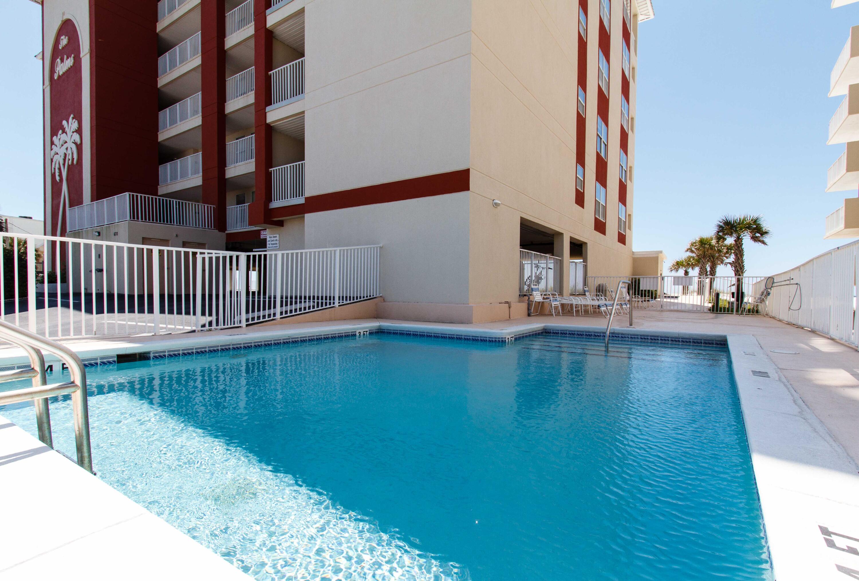 PALMS CONDO - Residential