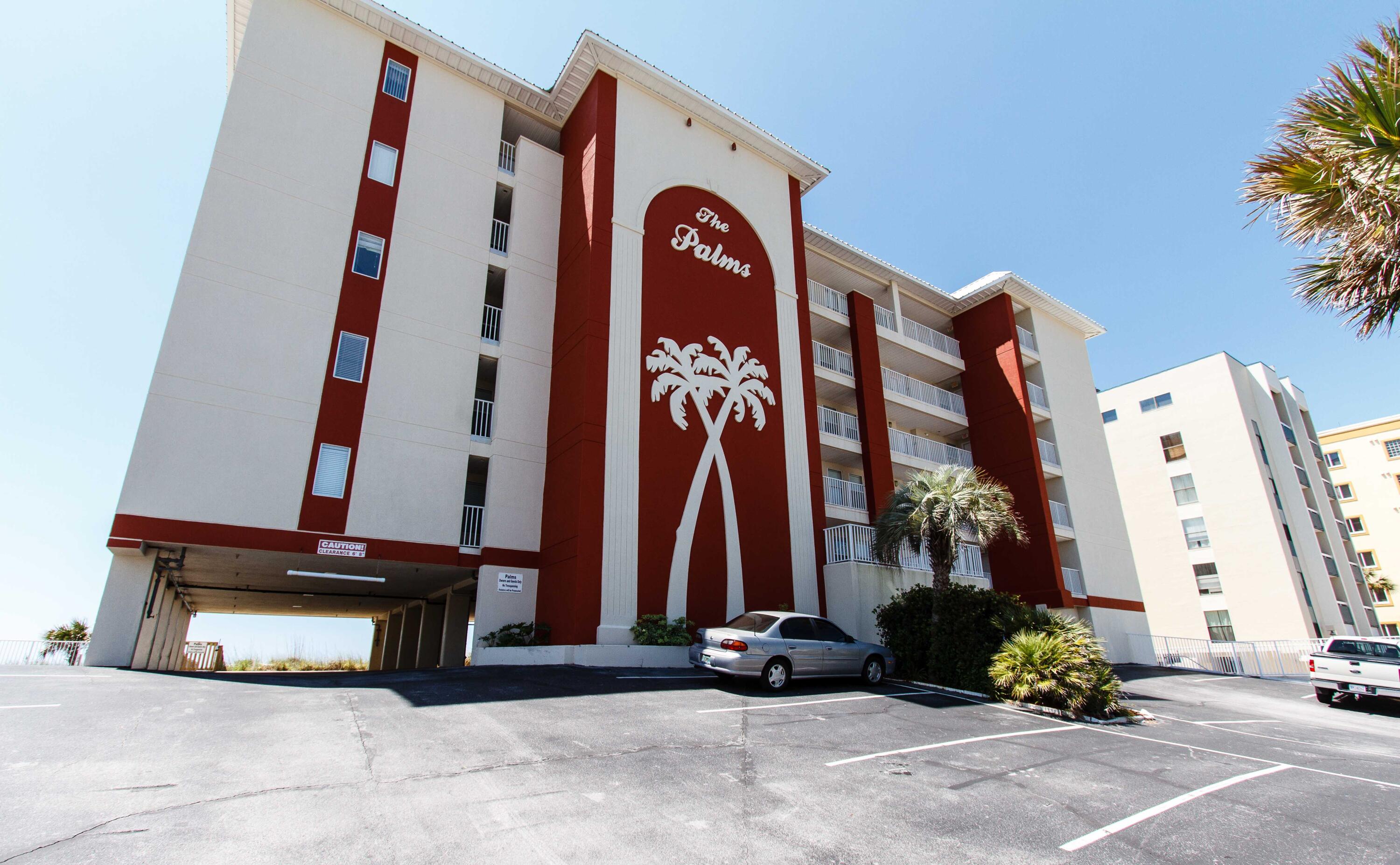 PALMS CONDO - Residential