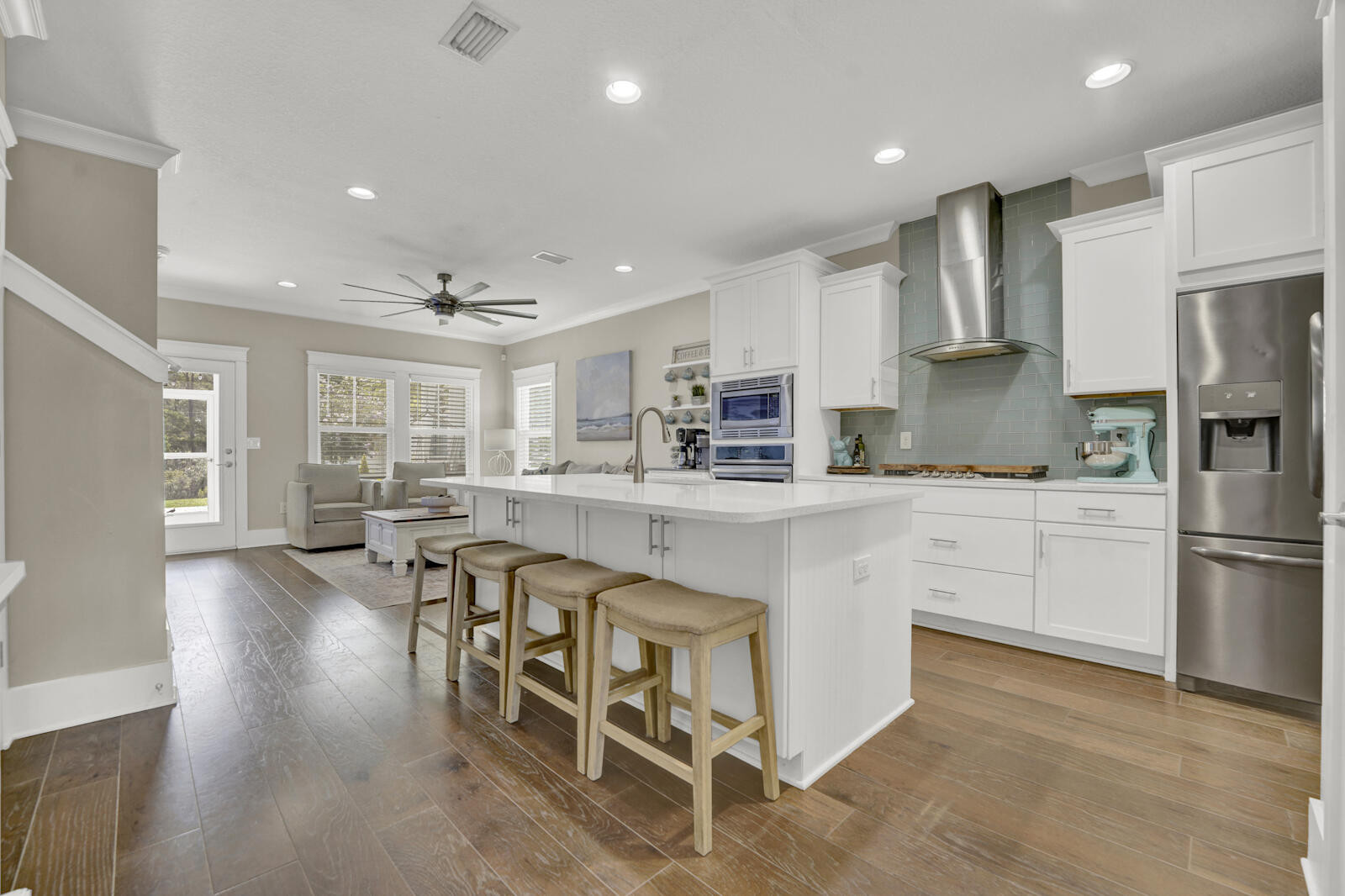 GRANDE POINTE AT INLET BEACH - Residential