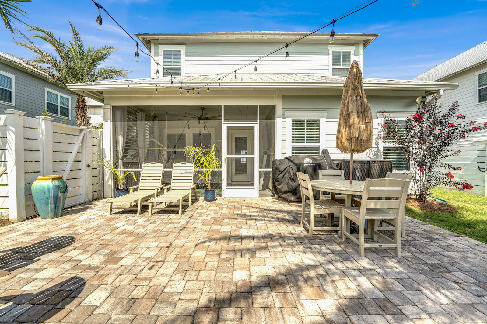 GRANDE POINTE AT INLET BEACH - Residential