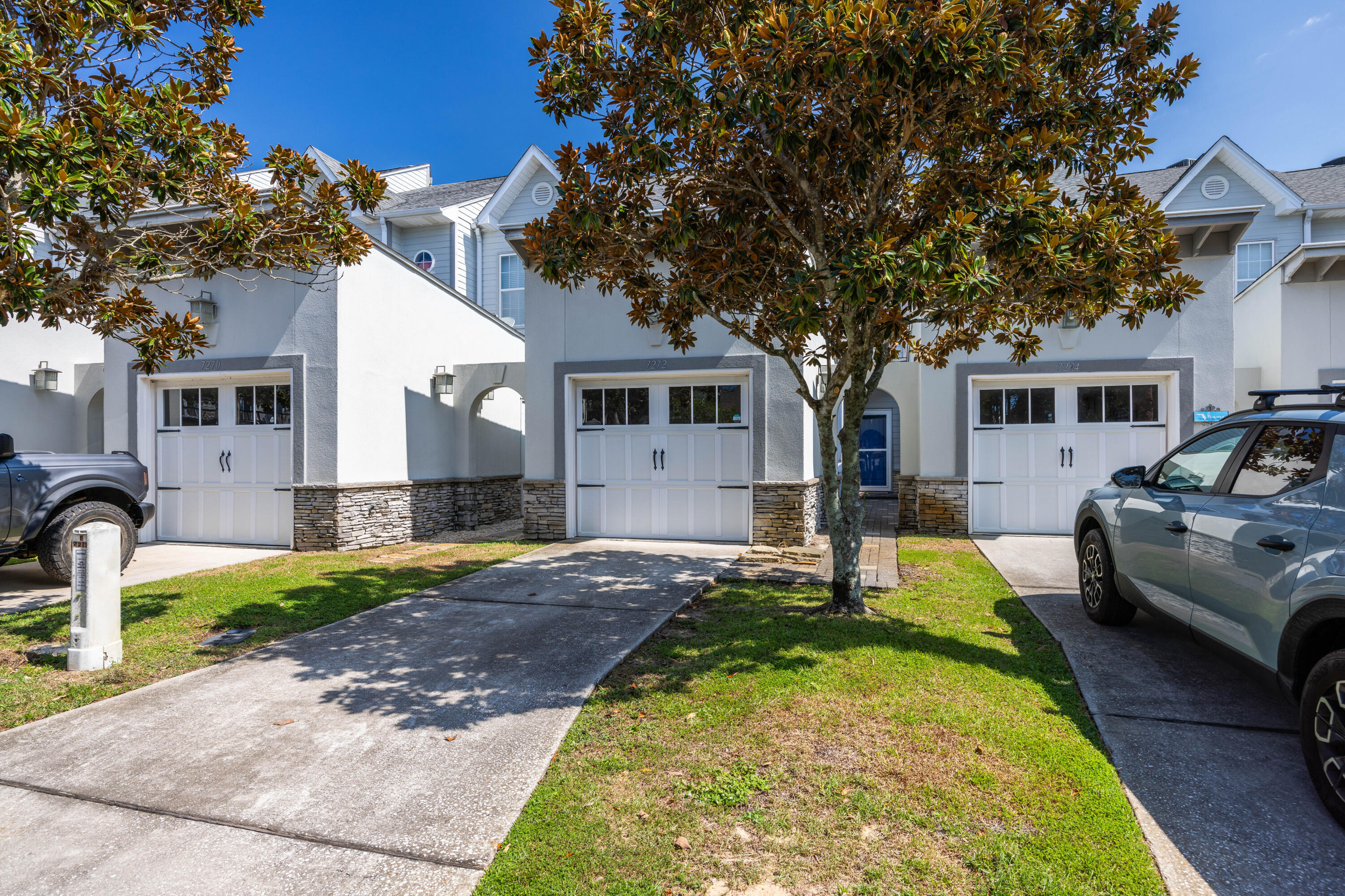 UNBEATABLE VALUE!  IMPROVED PRICE UNDER $500K!! Stunning WATERFRONT TOWNHOME with breathtaking East Bay views from all three levels! This 3-bed, 3-bath beauty features elegant travertine flooring on the main level and stylish engineered wood upstairs. The modern kitchen shines with quartz countertops, a double oven, a 2 year old stainless refrigerator, and custom-built cabinetry. The remodeled master bath boasts a spacious walk-in shower. A third-floor loft is perfect for entertaining, complete with a wet bar and private balcony. Enjoy water views from the primary bedroom balcony and a spacious back porch. Each floor has individual climate control. Step outside to your private boat dock with a slip and lift. Community pool across the street!    Submit Offers on FRBAR As-Is Contract.