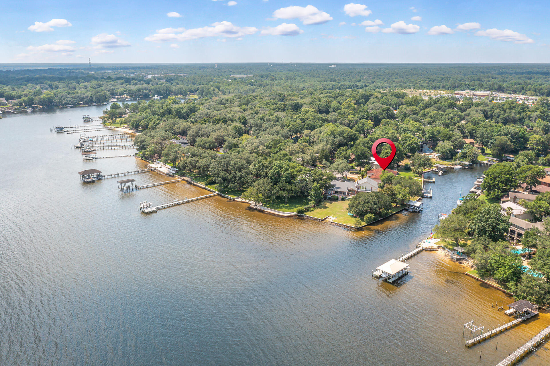 EDGEWATER VILLAGE - Residential