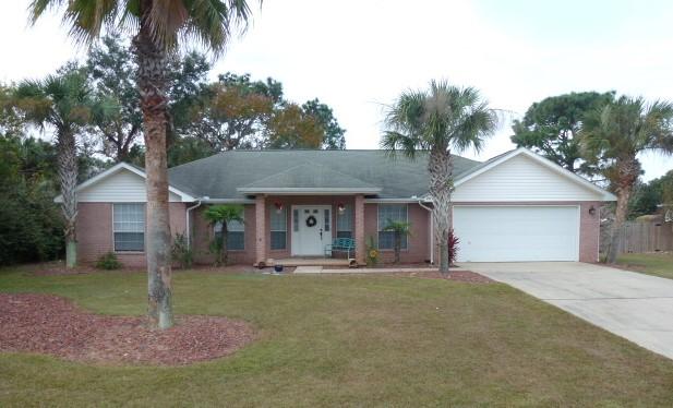 THIS CONTEMPORARY SPIRIT, WELL CARED FOR, 4 BEDROOM, 2 BATH CATHEDRAL CEILING, OPEN, SPLIT FLOOR PLAN, ALL BRICK HOME IS JUST WHAT YOU'VE BEEN LOOKING FOR. YES, DELIGHT TO THE EYES. HAS FORMAL DINING, FORMAL LIVING ROOM STUDY/OFFICE/DEN/4th BEDROOM. THE FULLY APPLIANCE,BREAKFAST BAR KITCHEN WITH GALOUR COUNTER AND CABINET SPACE, ADJACENT THE FAMILY GREAT ROOM PROVIDING THE PERFECT SETTING FOR FAMILY ACTIVITIES AND RELAXATION. HAS WOOD LAMINATE FLOORING IN ALL BEDROOMS AND COMMON AREAS. HAS CEILING FANS AND WINDOW TREATMENTS THRU OUT. YOU WILL LOVE THE HUGE BACK YARD JUST RIGHT FOR THOSE FAMILY AND FRIENDS BBQS & A SWING/JUNGLE GYM SET FOR THE KIDS. ALSO HAS SECURITY SYSTEM FOR PEACE OF MIND. LET THE PICTURES TELL THE STORY.YES, WORTH SEEING WORTH RENTING!