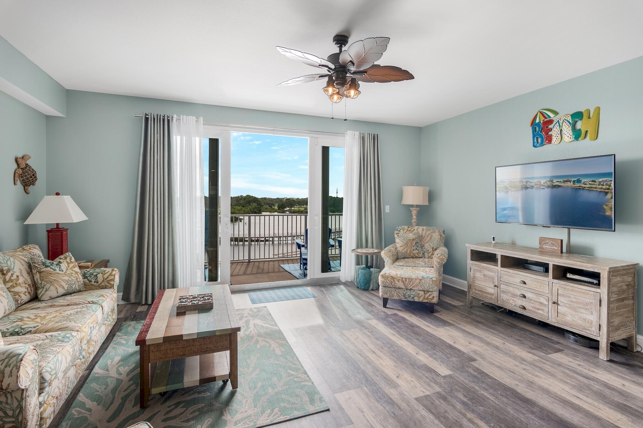 Laketown Wharf - Residential