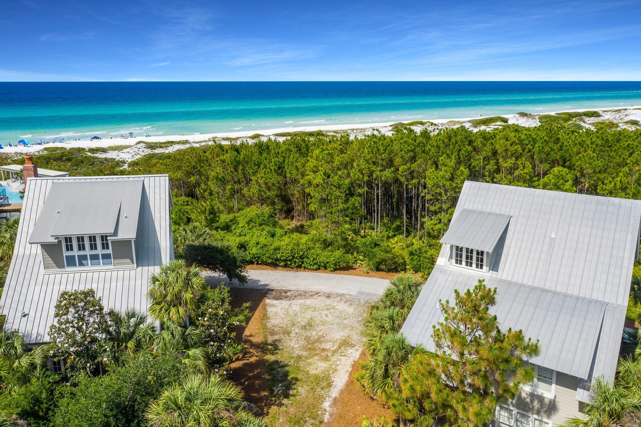 Watercolor lots are few and far between, and this Watercolor lot is a rare find south of 30-A and is situated one lot from the newly remodeled Watercolor Beach Club and over looks both the Gulf of Mexico and Western Lake.  Perfect location for you dream beach house or great location for the savvy investor! The WaterColor community includes residential homes and an award-winning beach side resort located on the beautiful Gulf of Mexico beaches and alongside serene Western Lake. The community is designed to have a small-town feel and is perfect for exploring on foot or by bike. Quaint streets and pathways connect homes to the community's parks, lush green spaces and shops. The community includes access to a boathouse with paddle boards, kayaks and fishing equipment; an outdoor amphitheater; a lakeside pool; a bike barn and more. Do not miss out on this opportunity!